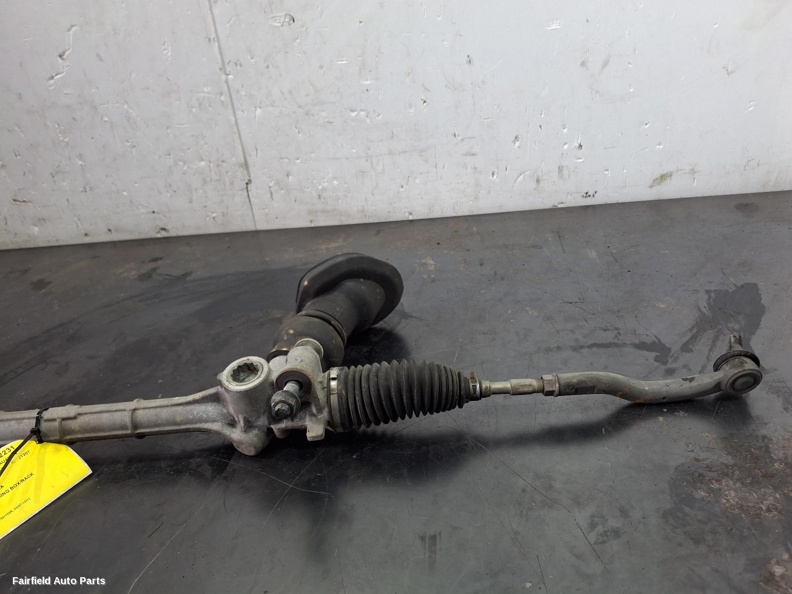 2007-2013 Toyota Corolla Steering Box Rack