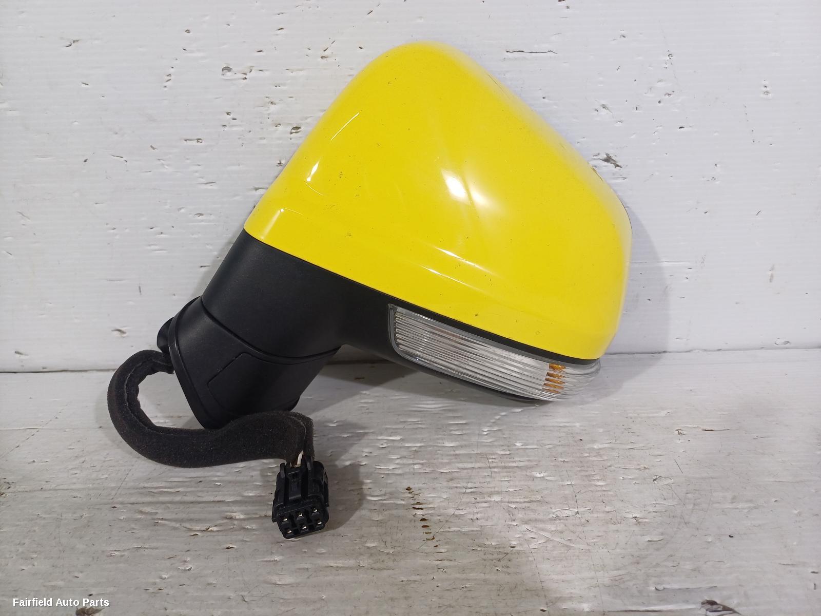 2016-2024 Mg Mg3 Left Door Mirror