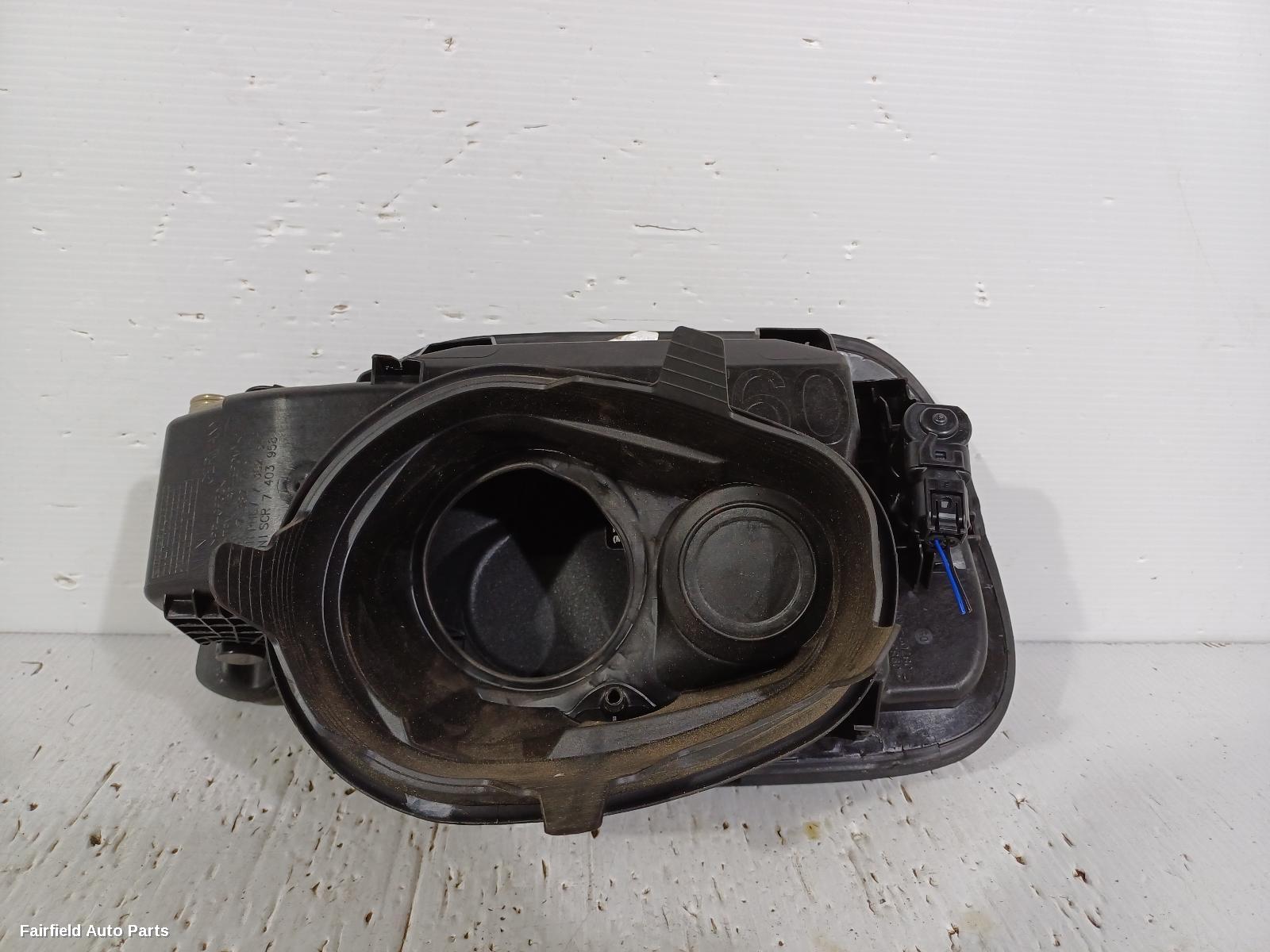 2017-2024 Mini Countryman Fuel Door   Filler