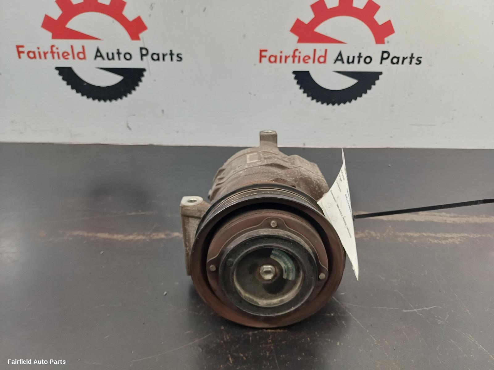 2013-2022 Jeep Grandcherokee A C Compressor