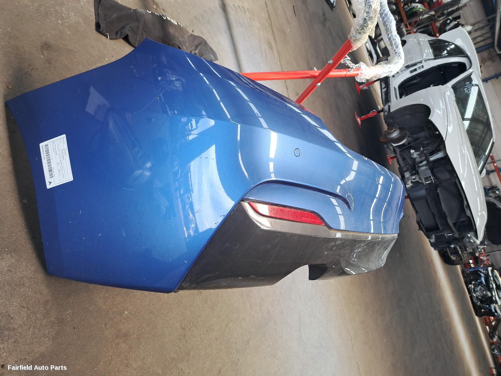 2014-2021 Bmw 2 Series Rear Bumper
