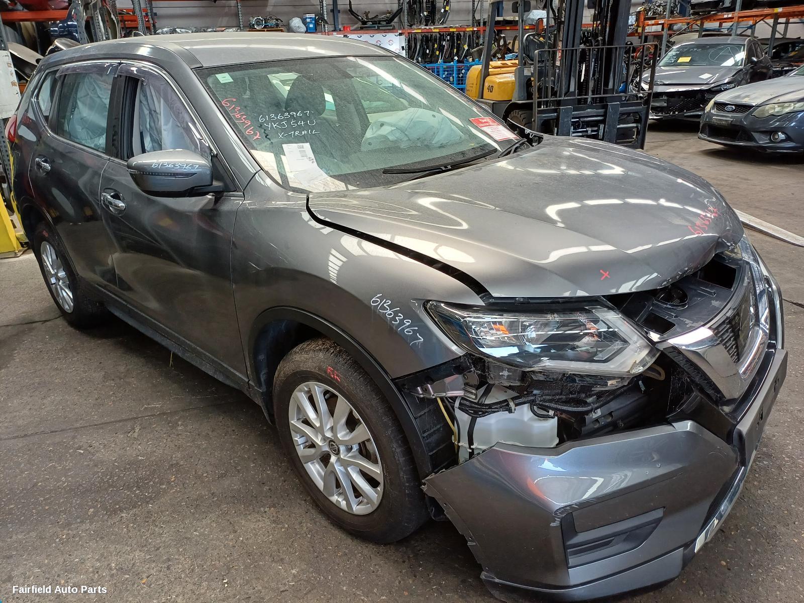 2014-2020 Nissan Xtrail Radio Cd Dvd Sat Tv