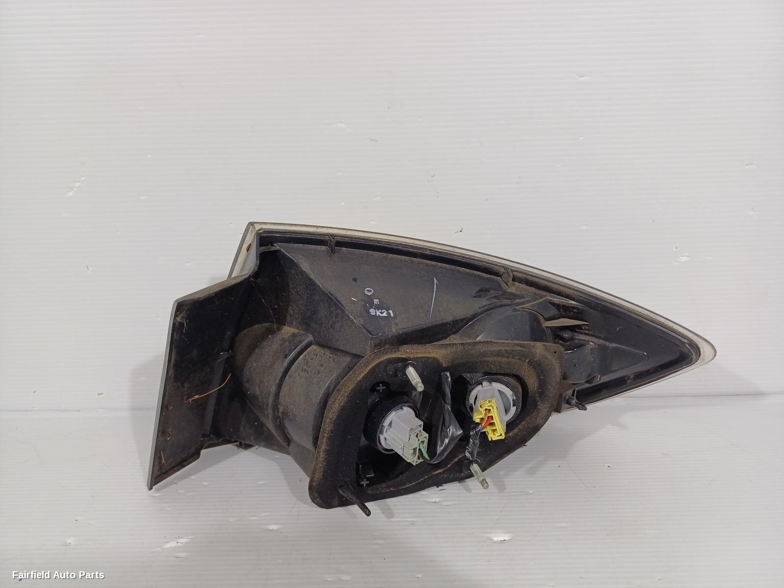 2003-2006 Mazda 3 Left Taillight