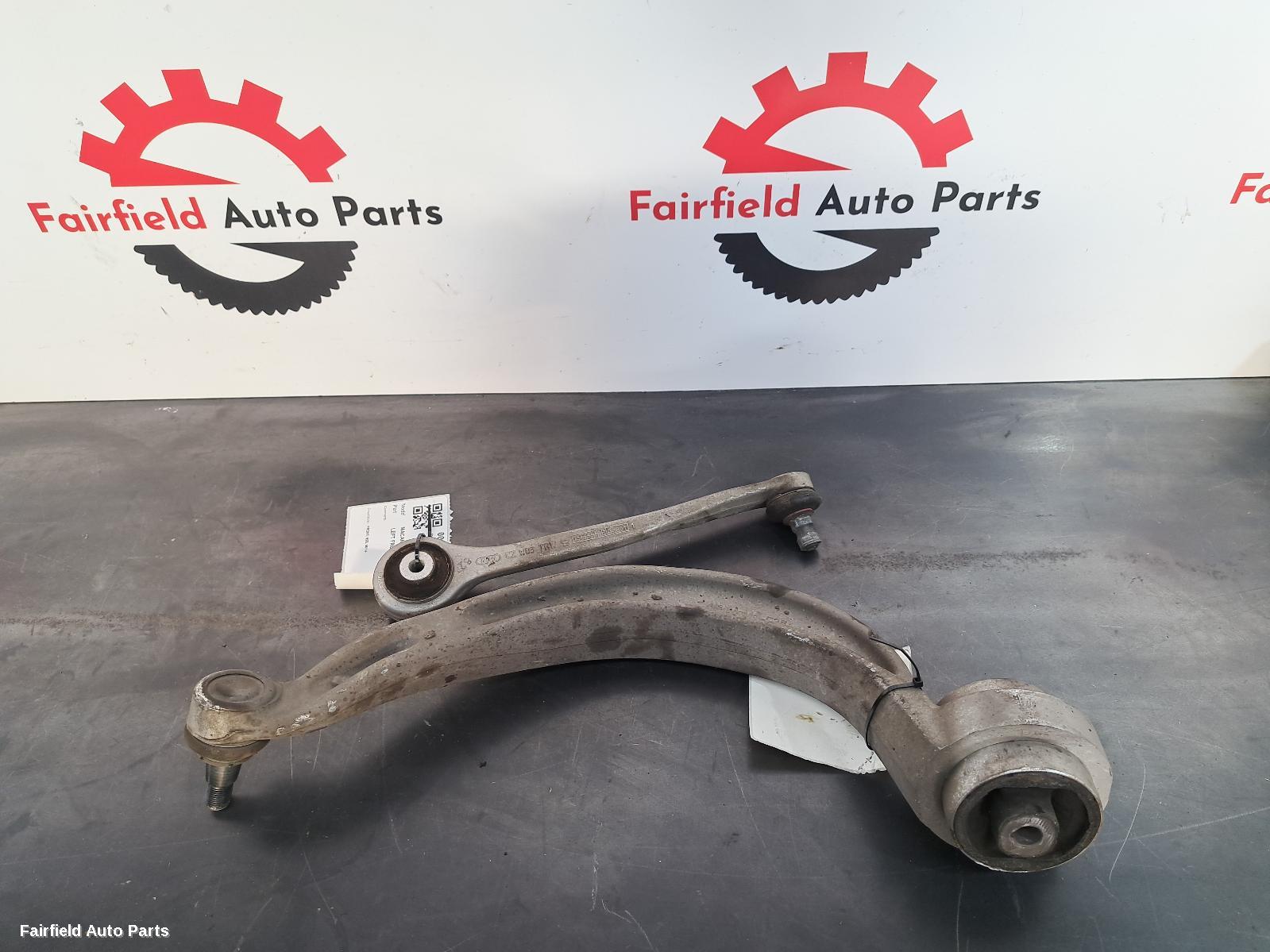 2014-2024 Porsche Macan Left Front Upper Control Arm