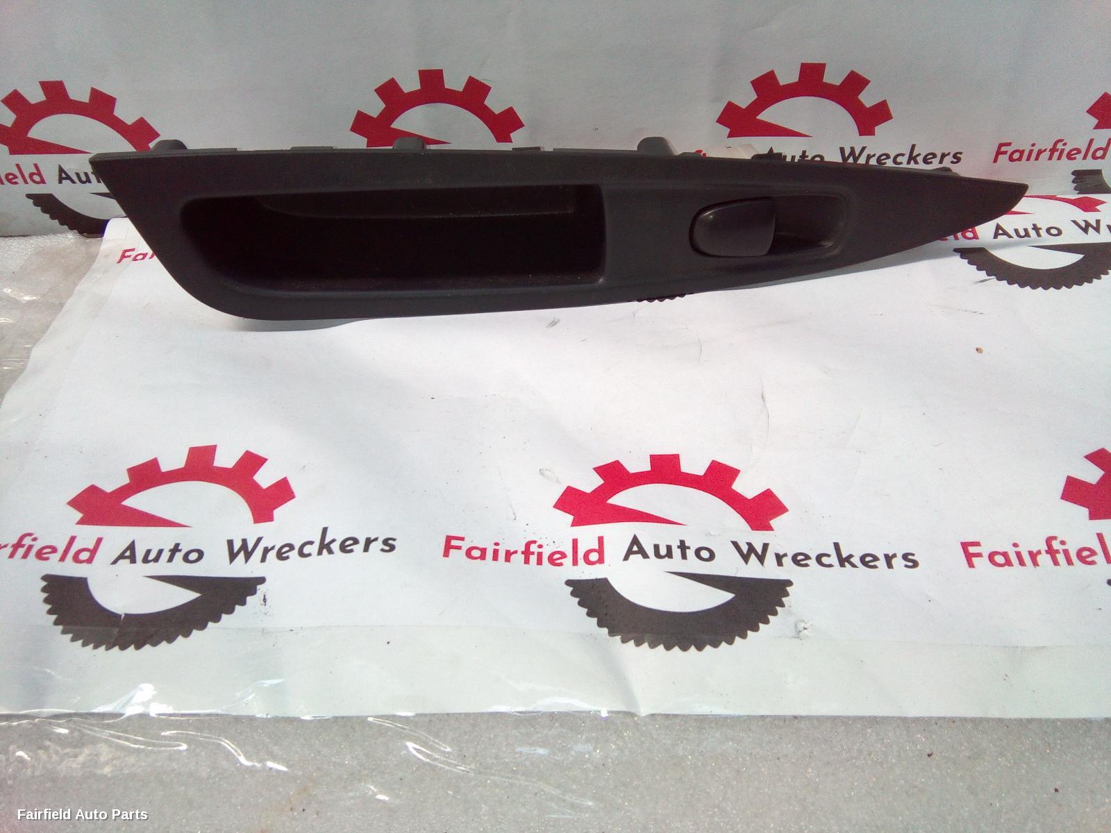 2014-2021 Nissan Qashqai Pwr Dr Wind Switch