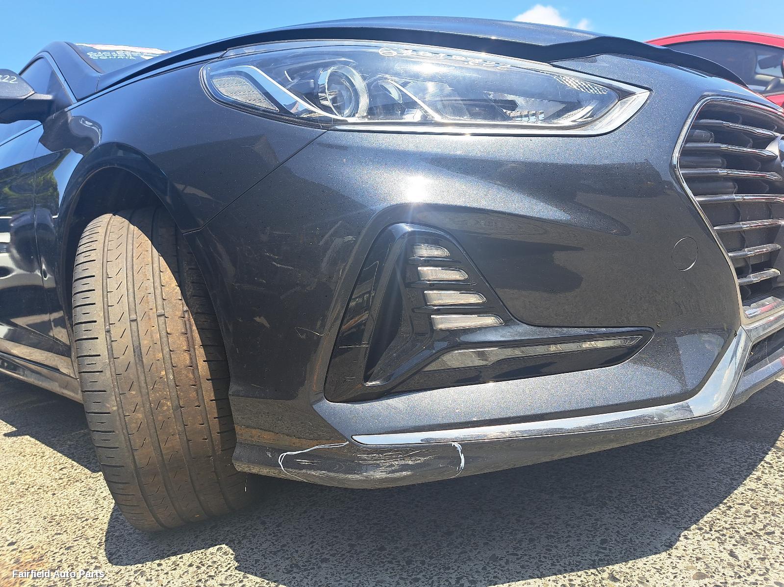 2014-2020 Hyundai Sonata Left Rear Door Sliding