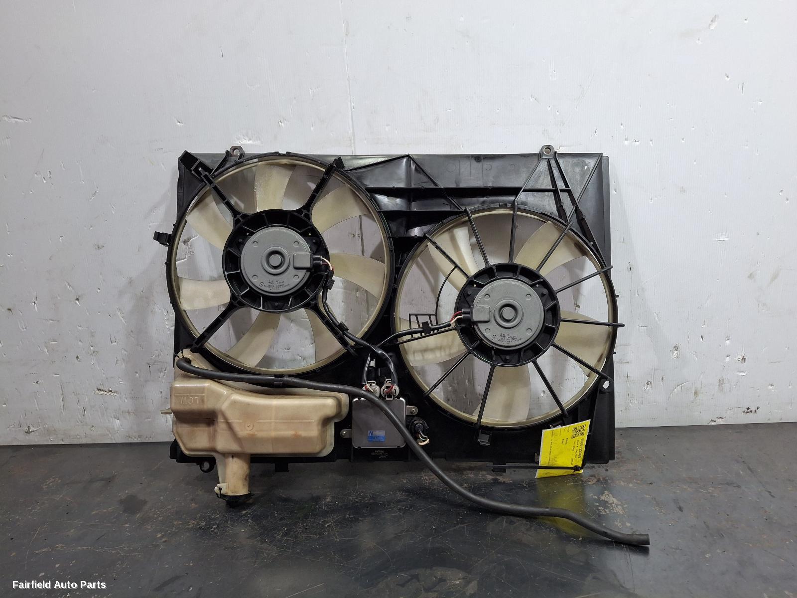 2006-2008 Lexus Rx Series Fan