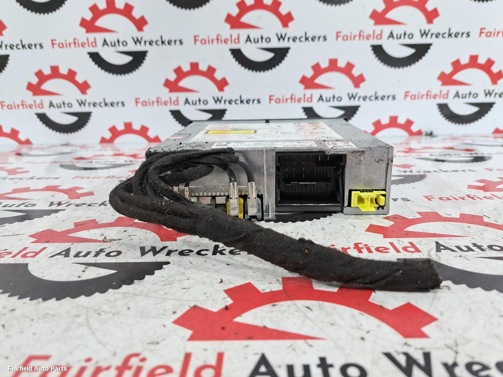 2015-2020 Audi A3 Radio Cd Dvd Sat Tv