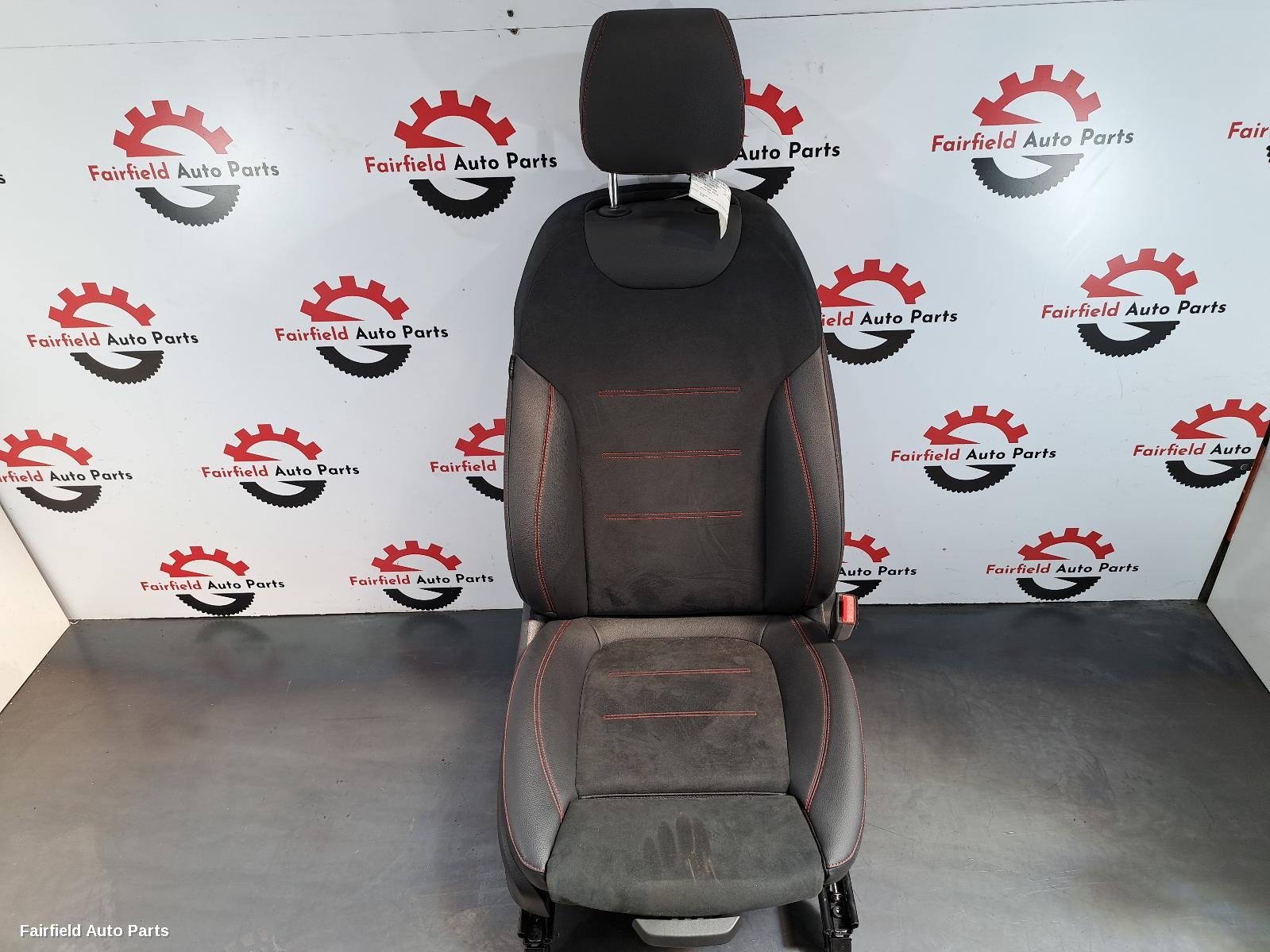 2019-2025 Mercedes Glb Class Front Seat