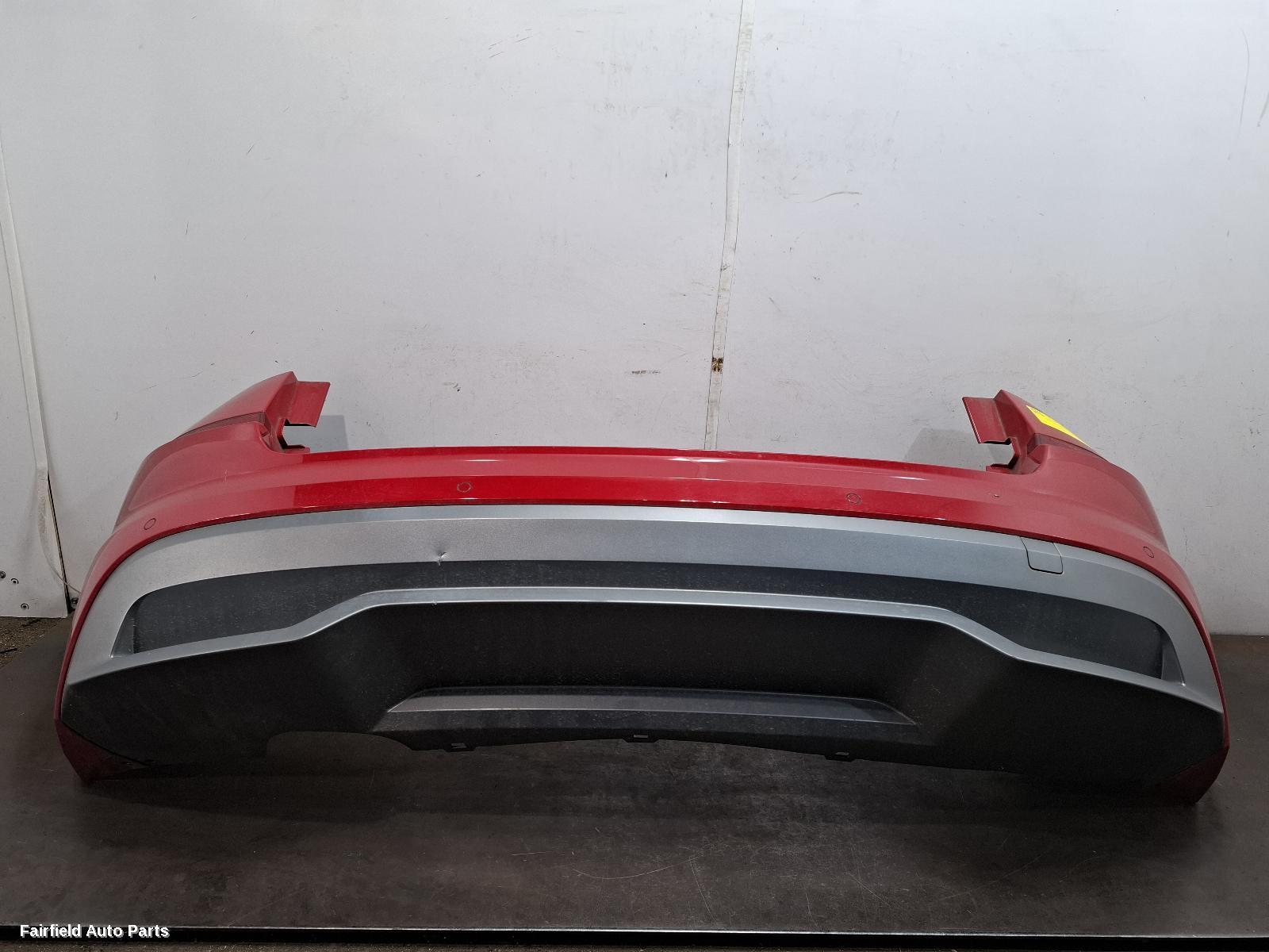 2020-2025 Skoda Kamiq Rear Bumper