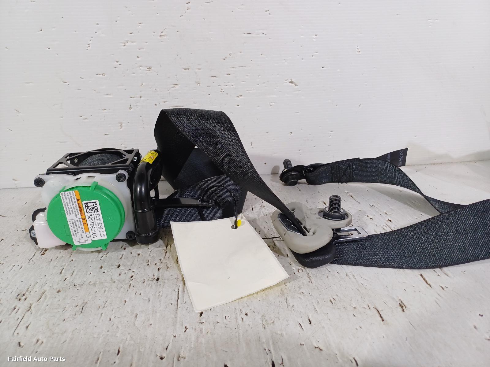 2015-2025 Suzuki Vitara Seatbelt Stalk