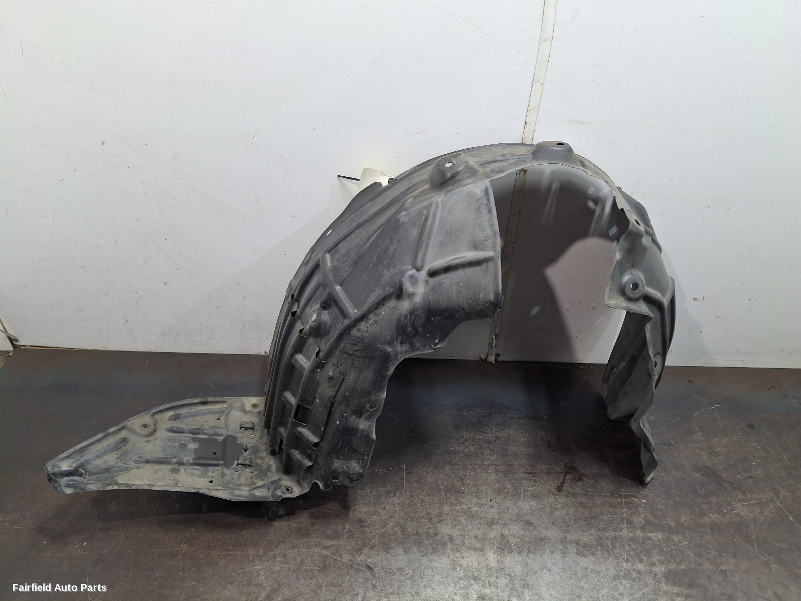 2018-2025 Mazda Cx3 Right Guard Liner