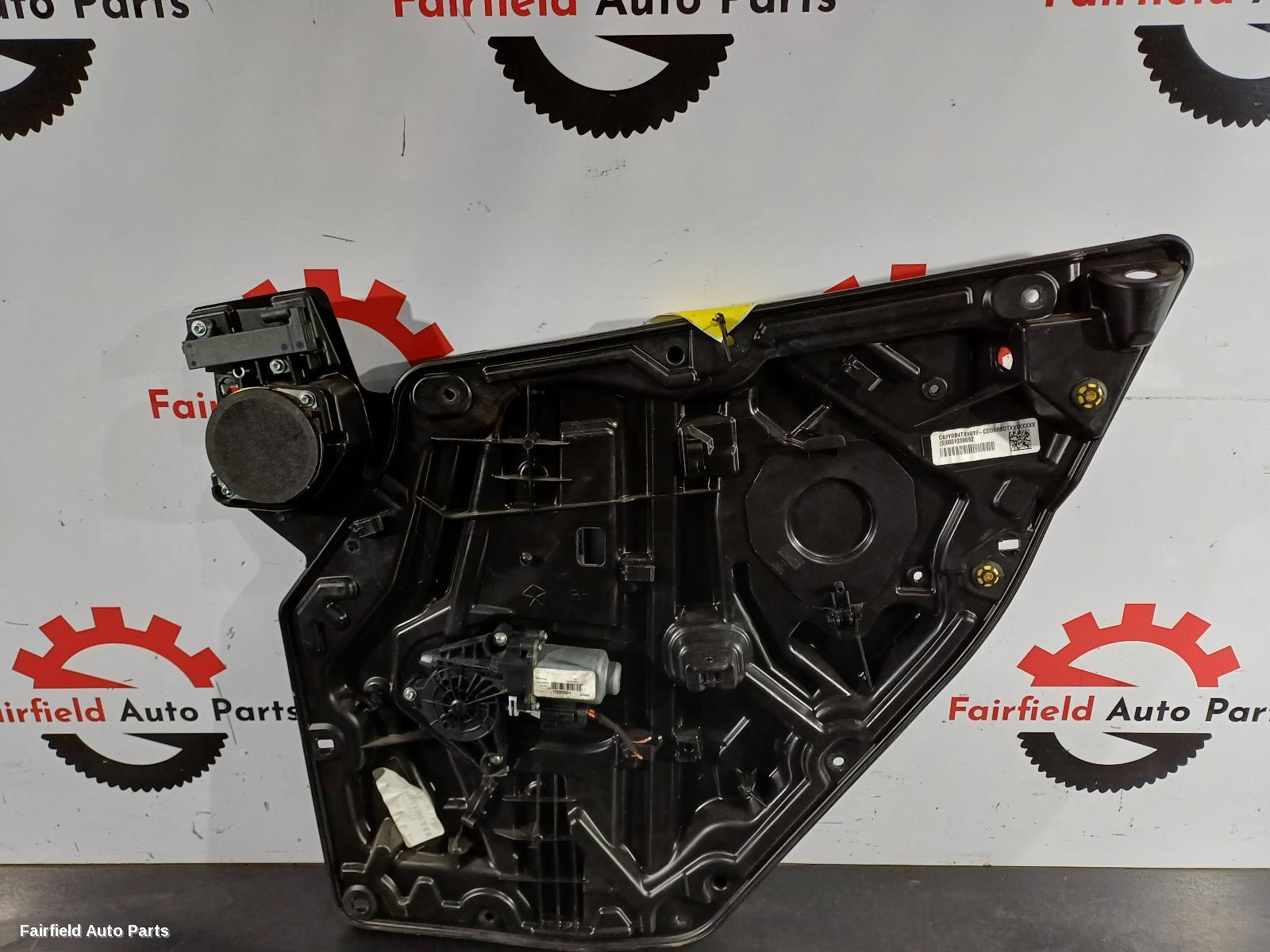 2011-2021 Chrysler 300c Right Rear Wnd Reg Motor