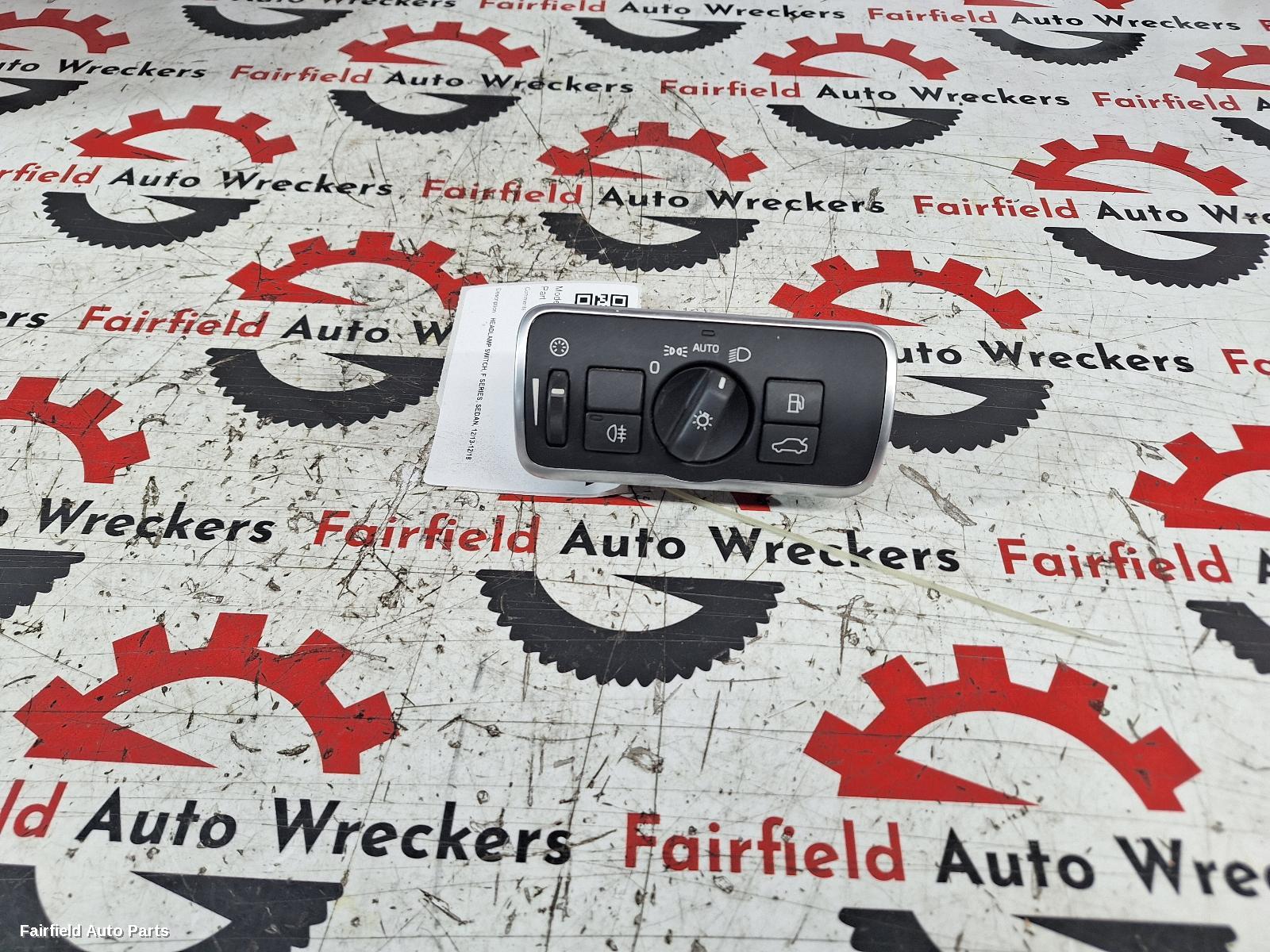 2013-2018 Volvo S60/v60 Combination Switch