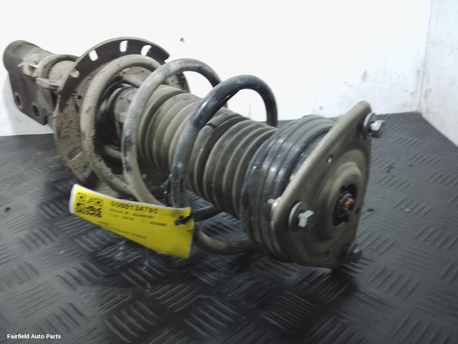 2016-2023 Peugeot 3008 Right Front Strut
