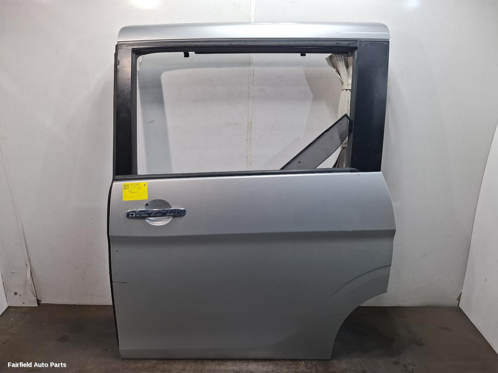 2016-2022 Nissan Serena Left Rear Door Sliding