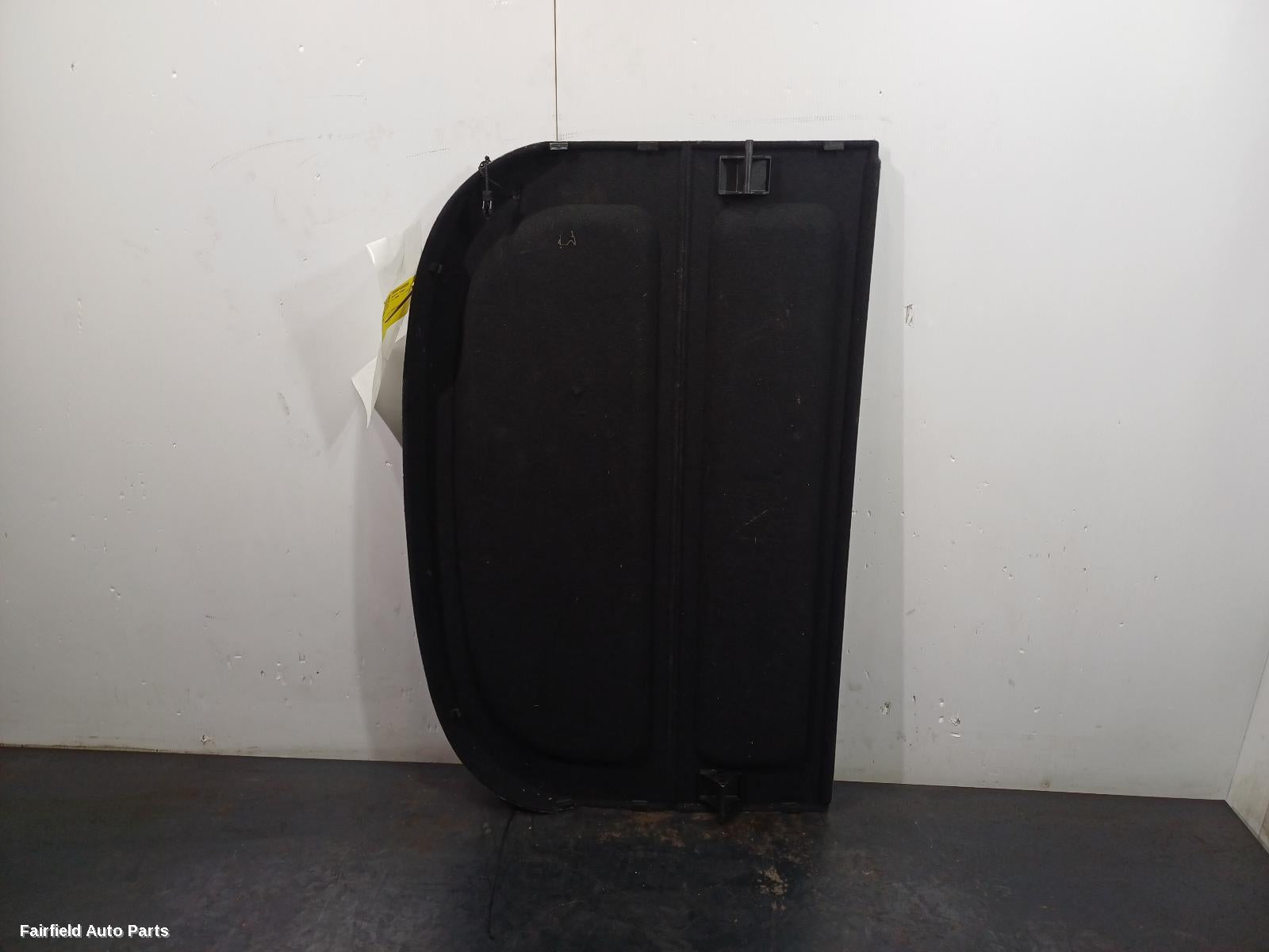 2008-2012 Mazda 6 Parcel Shelf Cargo Blind