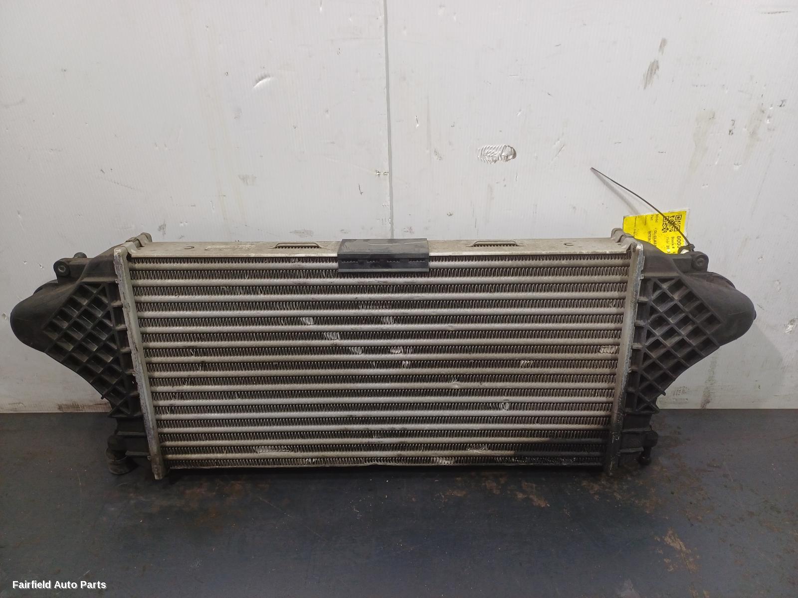 2012-2015 Mercedes Gl Class Intercooler
