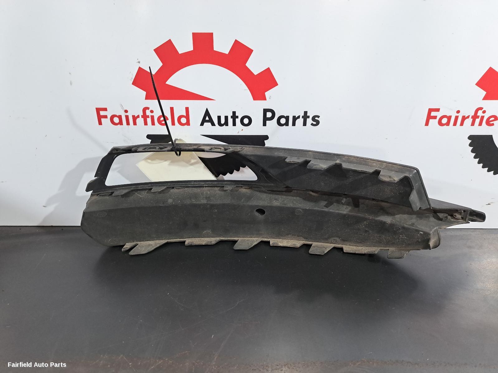 2013-2020 Audi A3 Grille