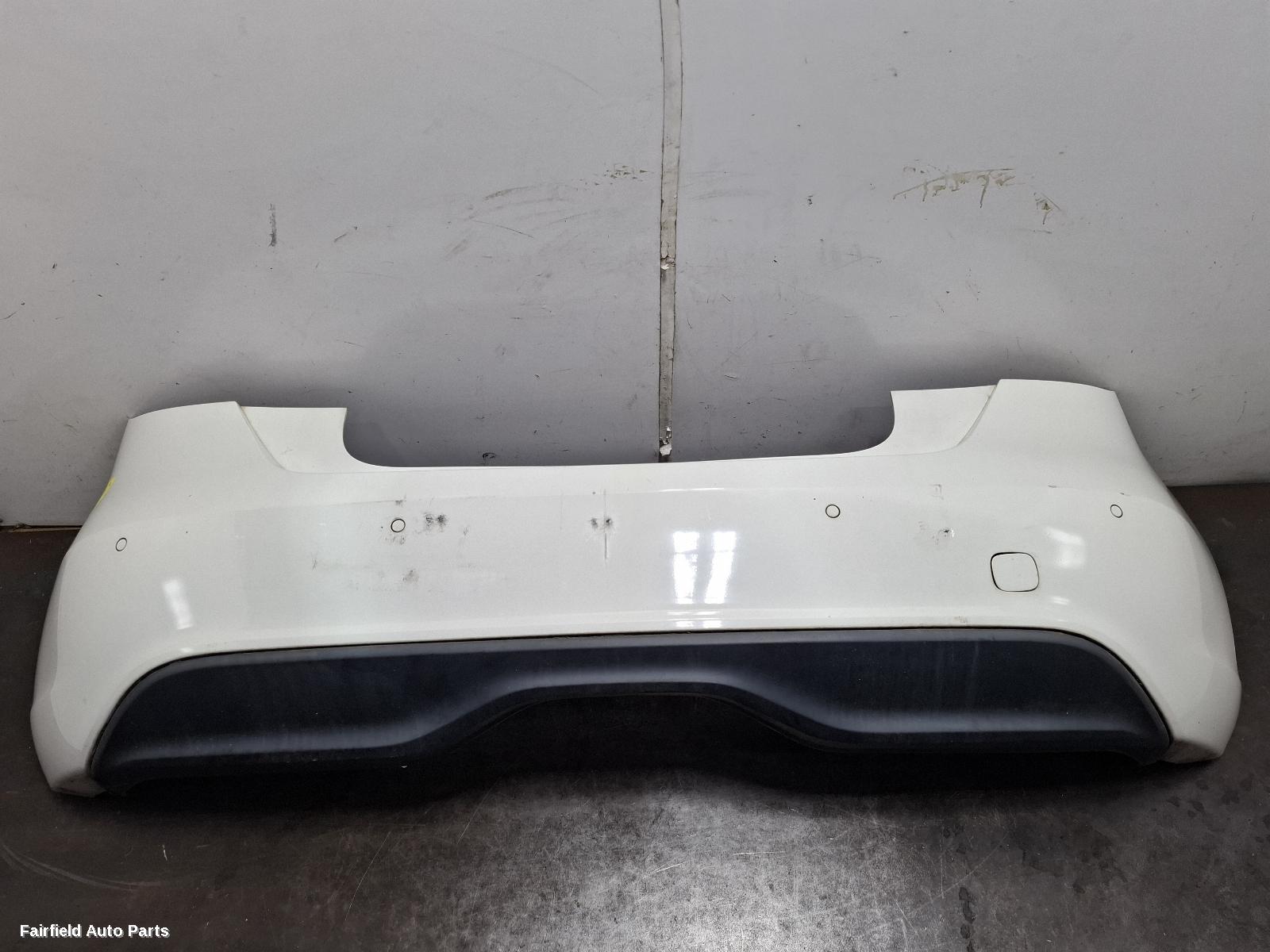 2012-2018 Mercedes A Class Rear Bumper
