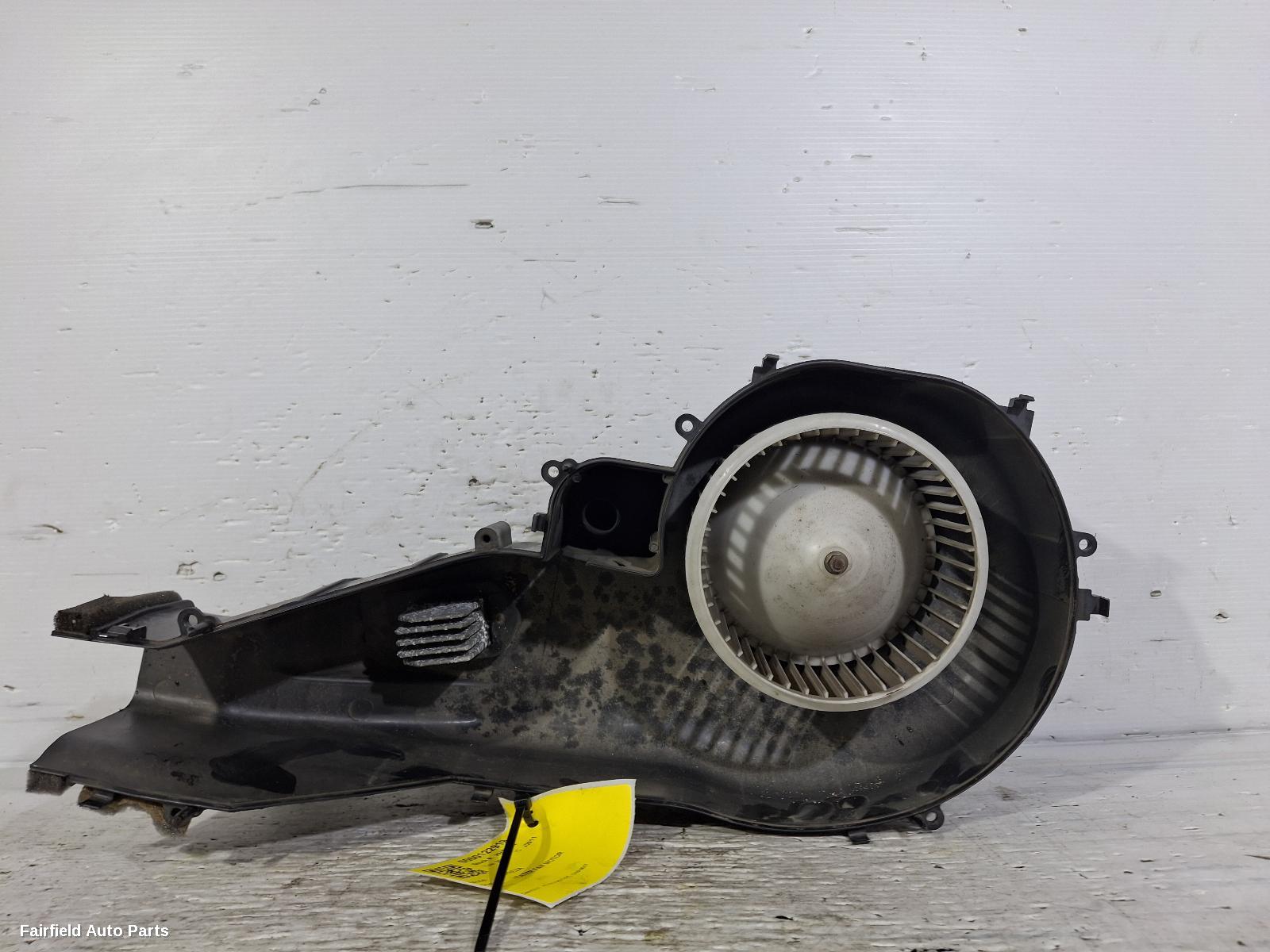2000-2007 Subaru Impreza Heater Fan Motor