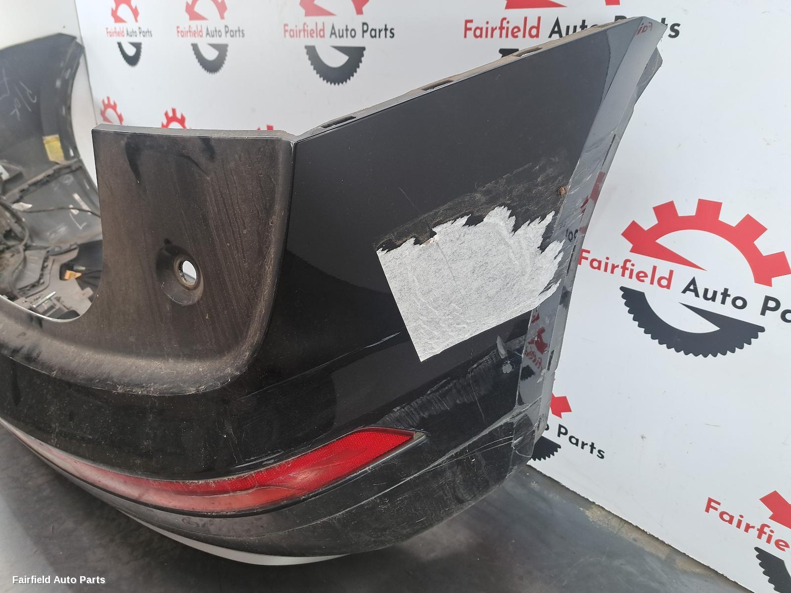 2017-2020 Audi Q5 Rear Bumper