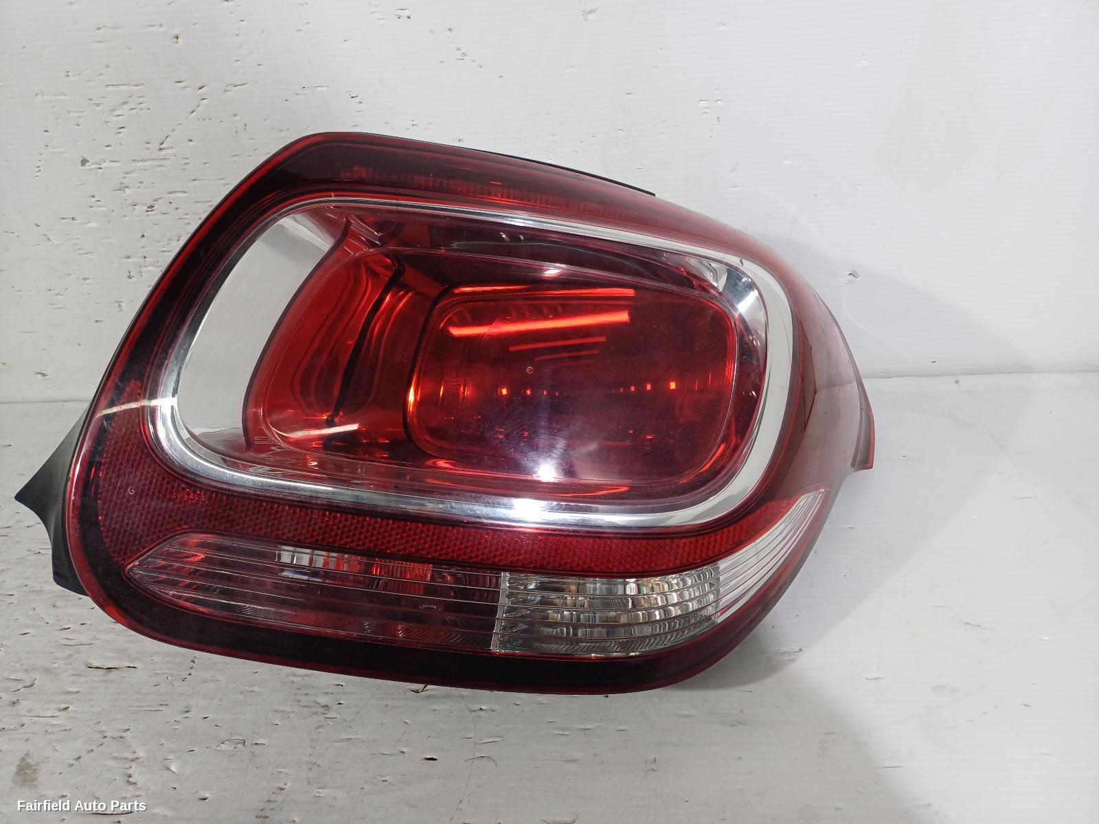 2010-2016 Citroen Ds3 Right Taillight
