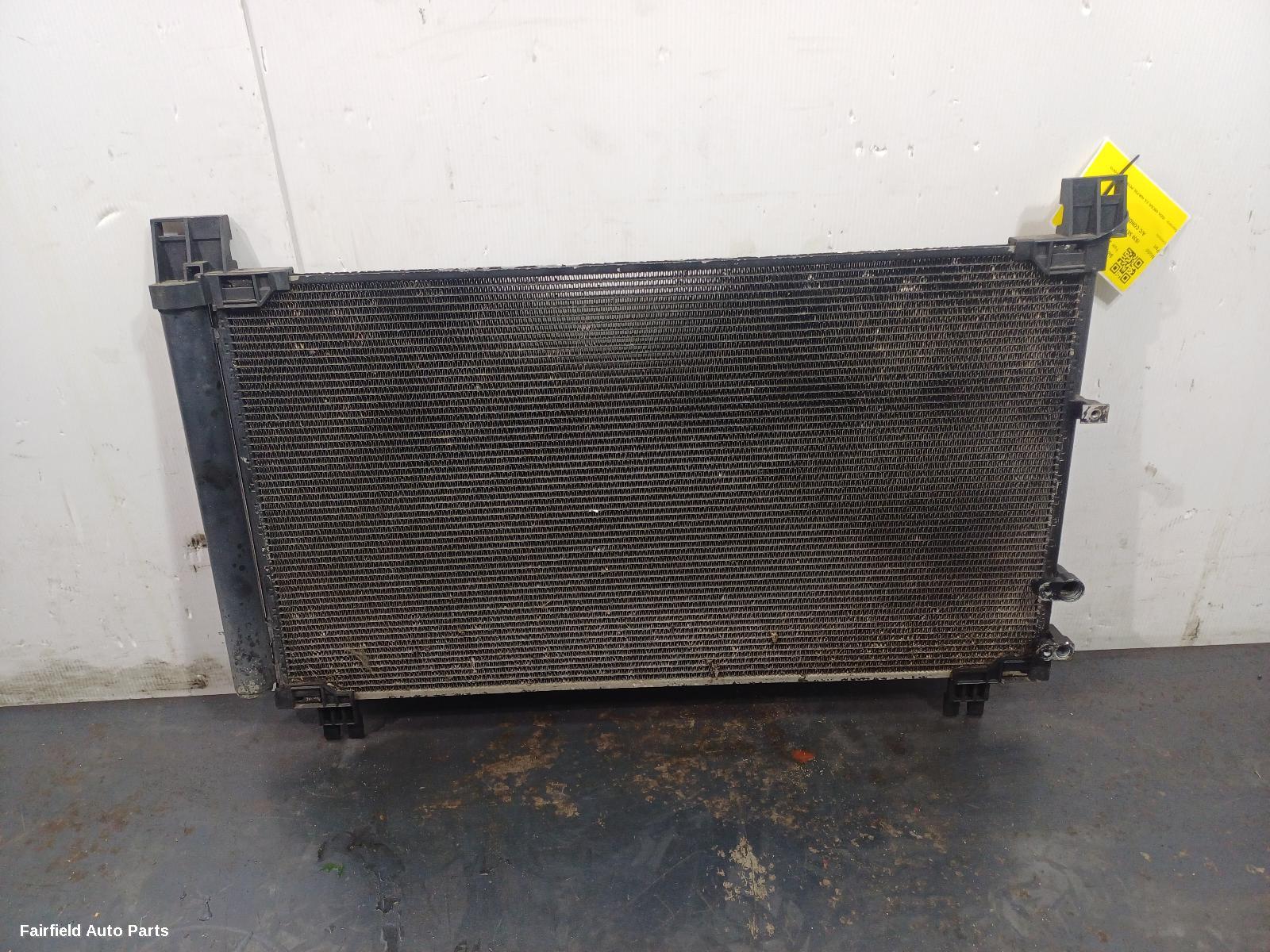 2013-2015 Lexus Is Series A C Condenser
