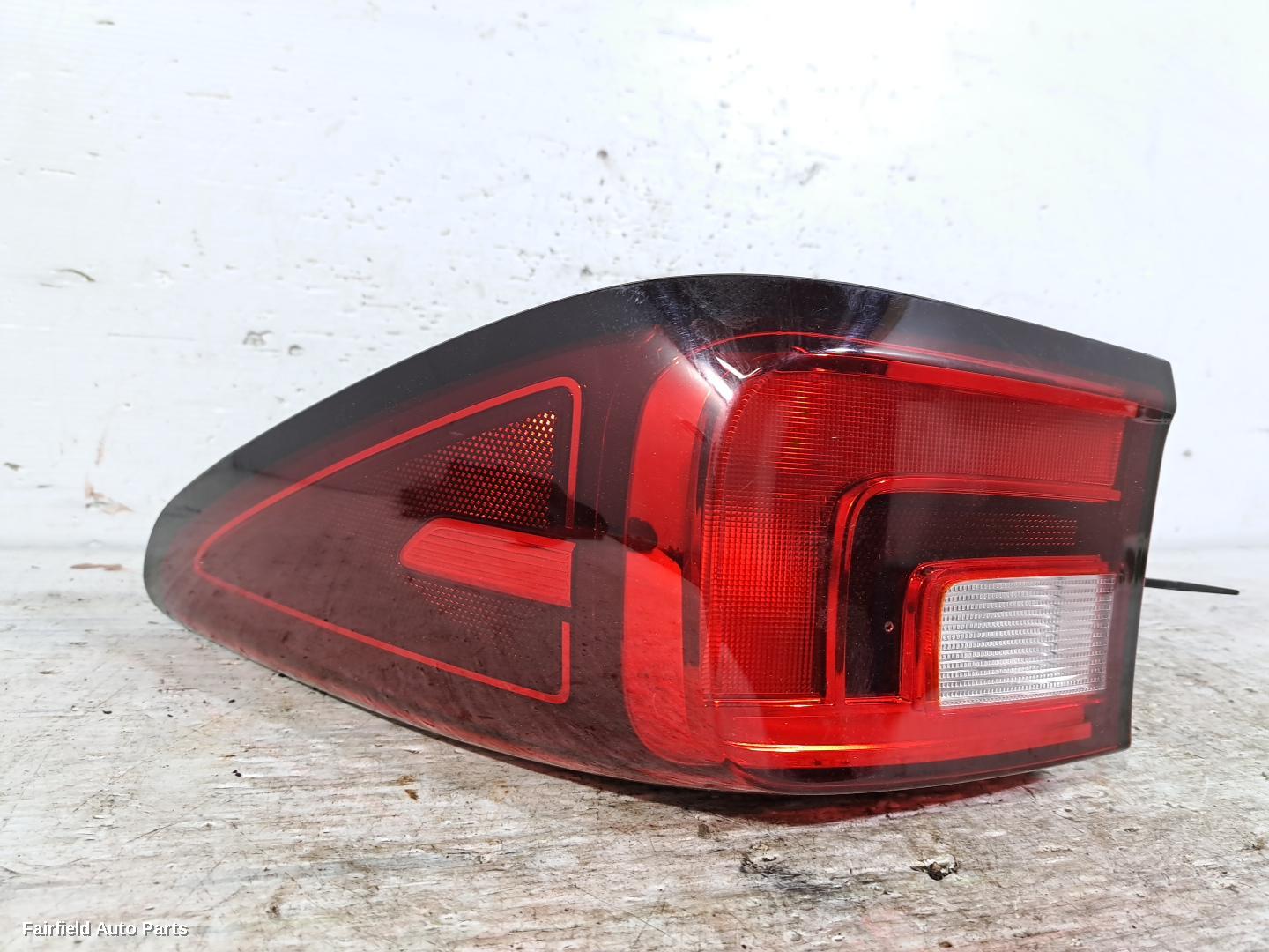 2017-2024 Mg Zs Right Taillight