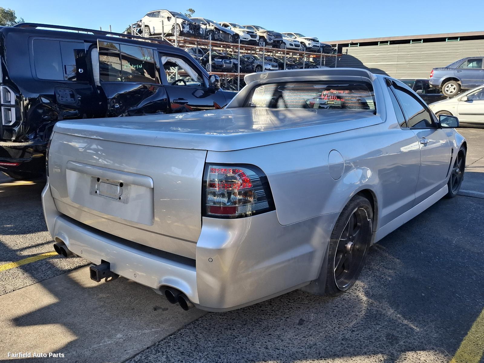 2013-2017 Holden Commodore Misc