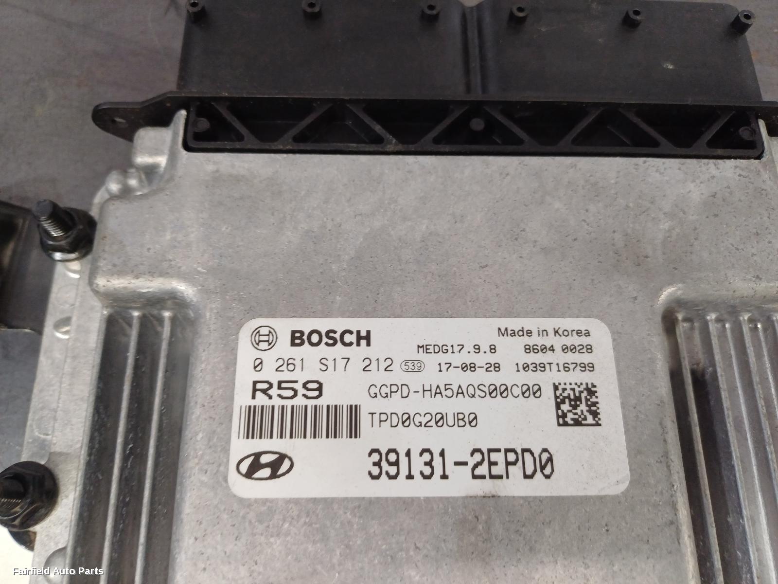 2017-2023 Hyundai I30 Ecu