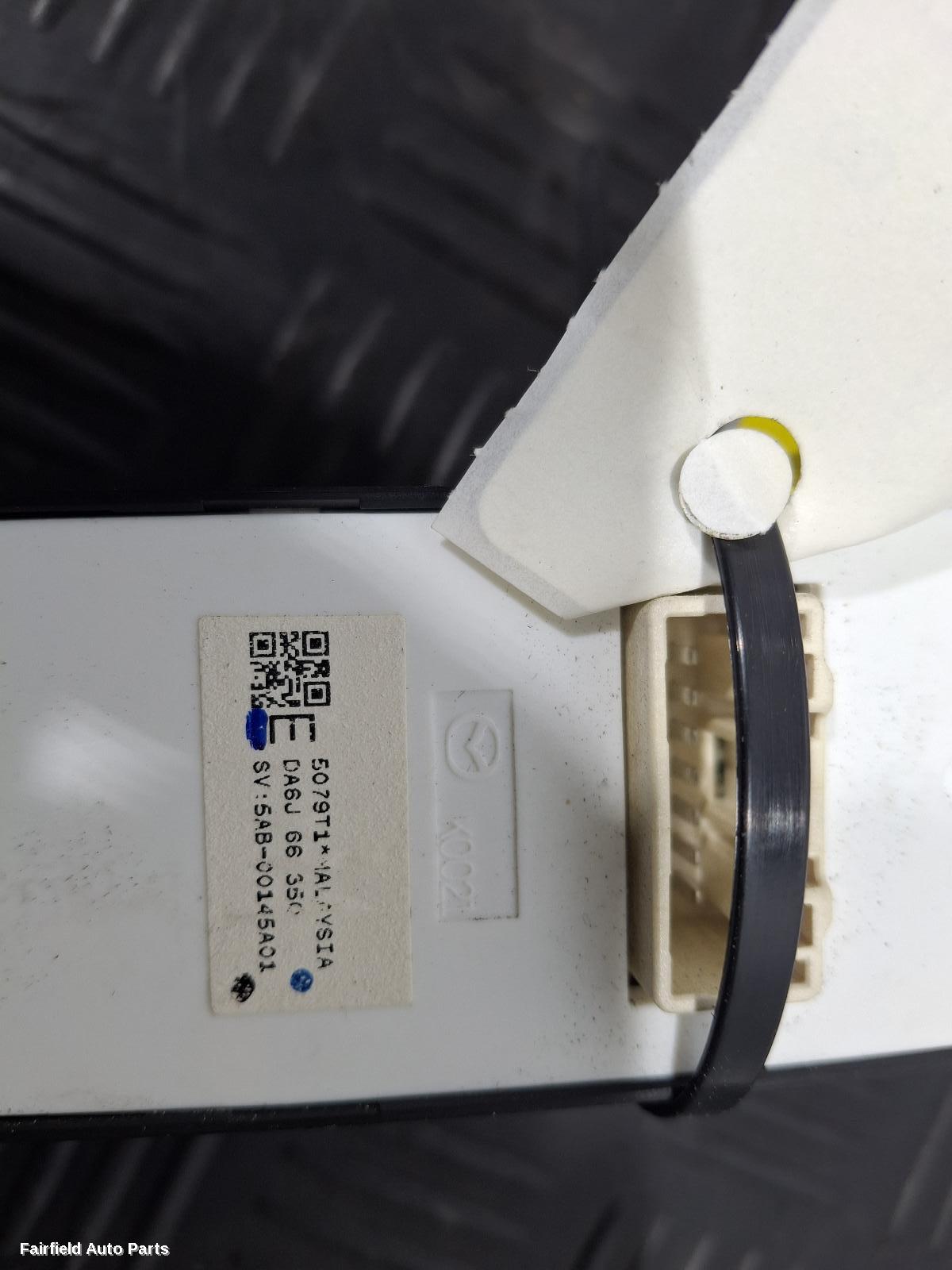 2014-2017 Mazda 2 Pwr Dr Wind Switch