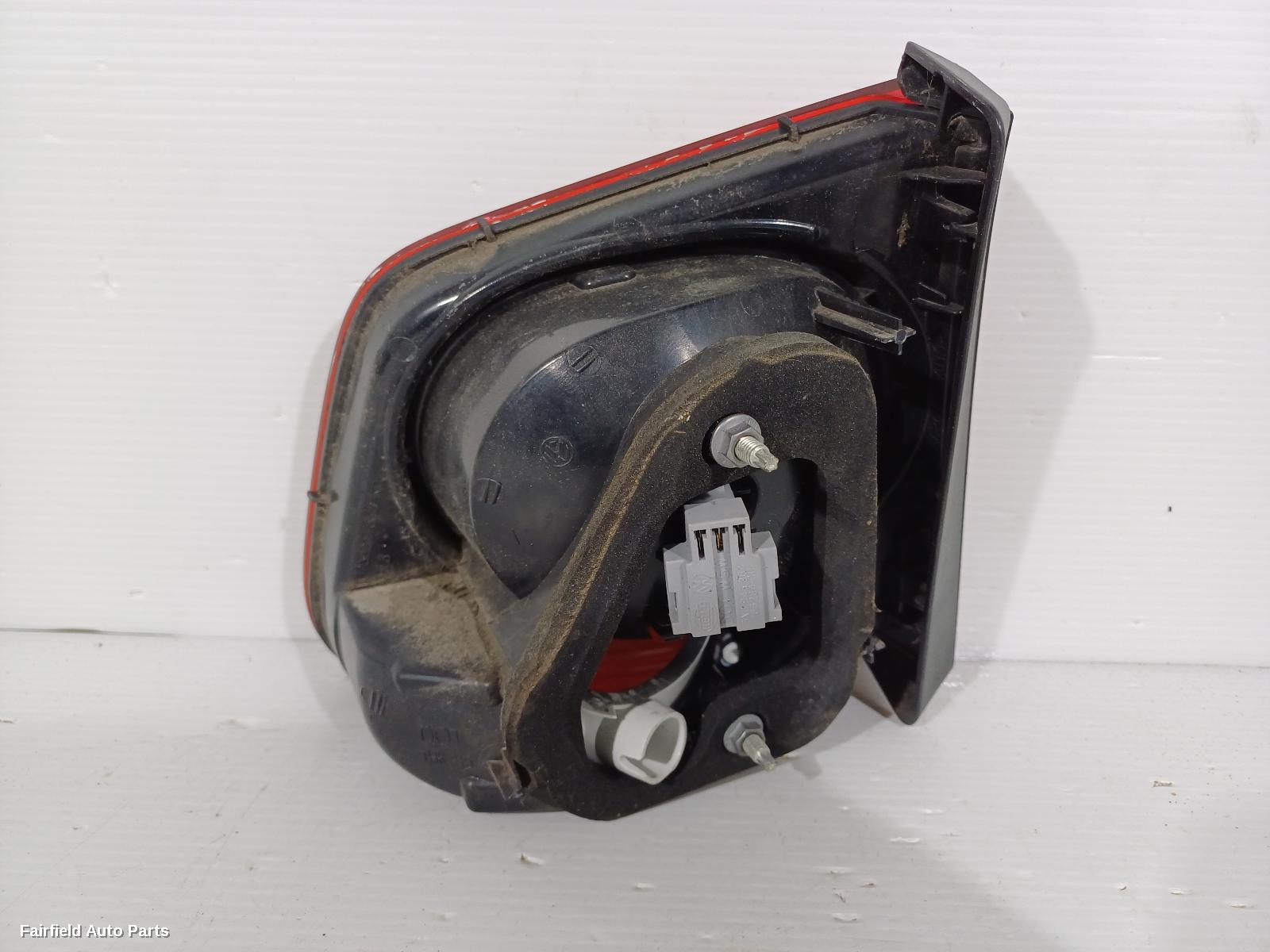 2008-2011 Volkswagen Tiguan Rear Garnish
