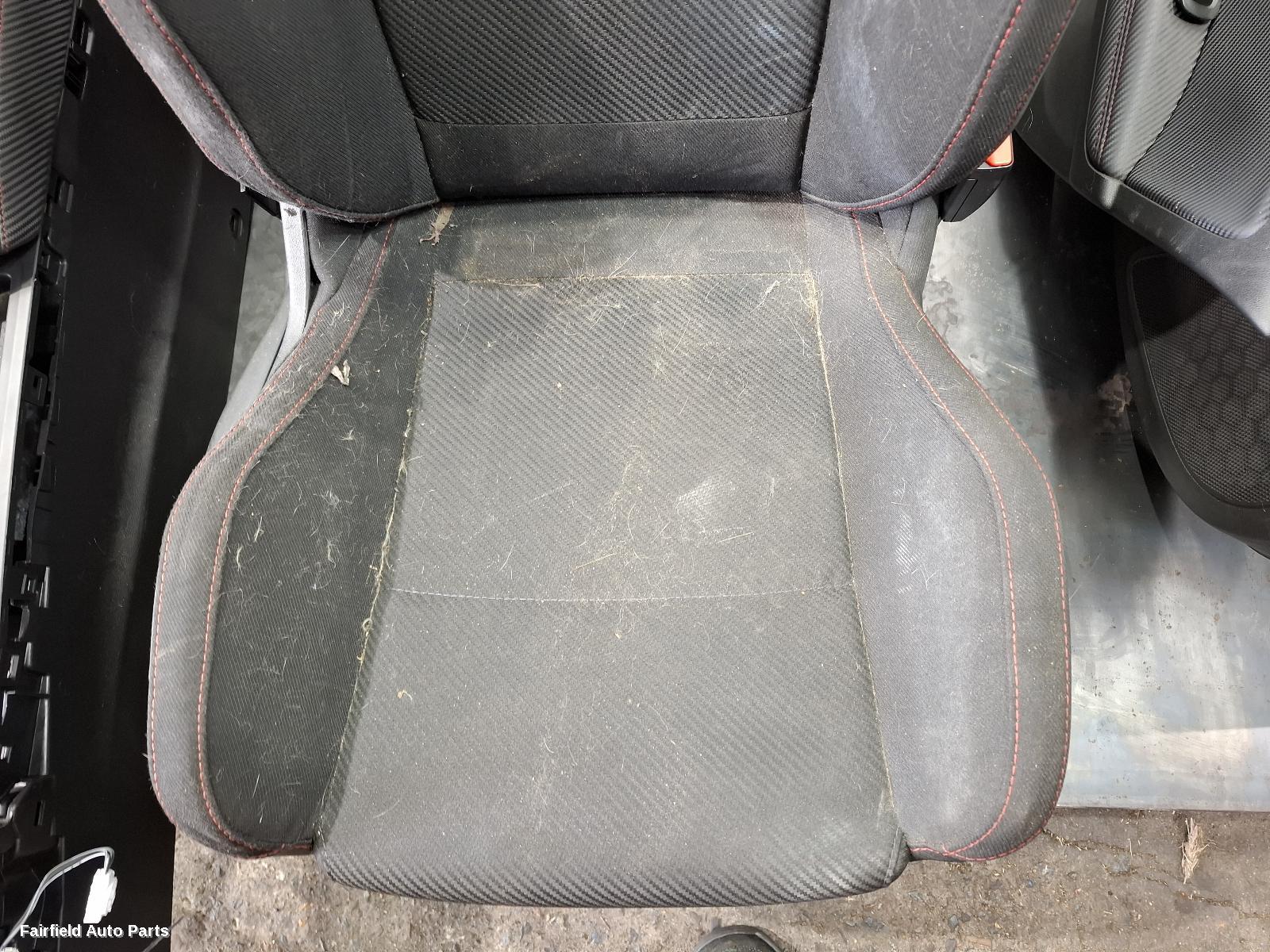 2018-2023 Renault Megane Complete Interior