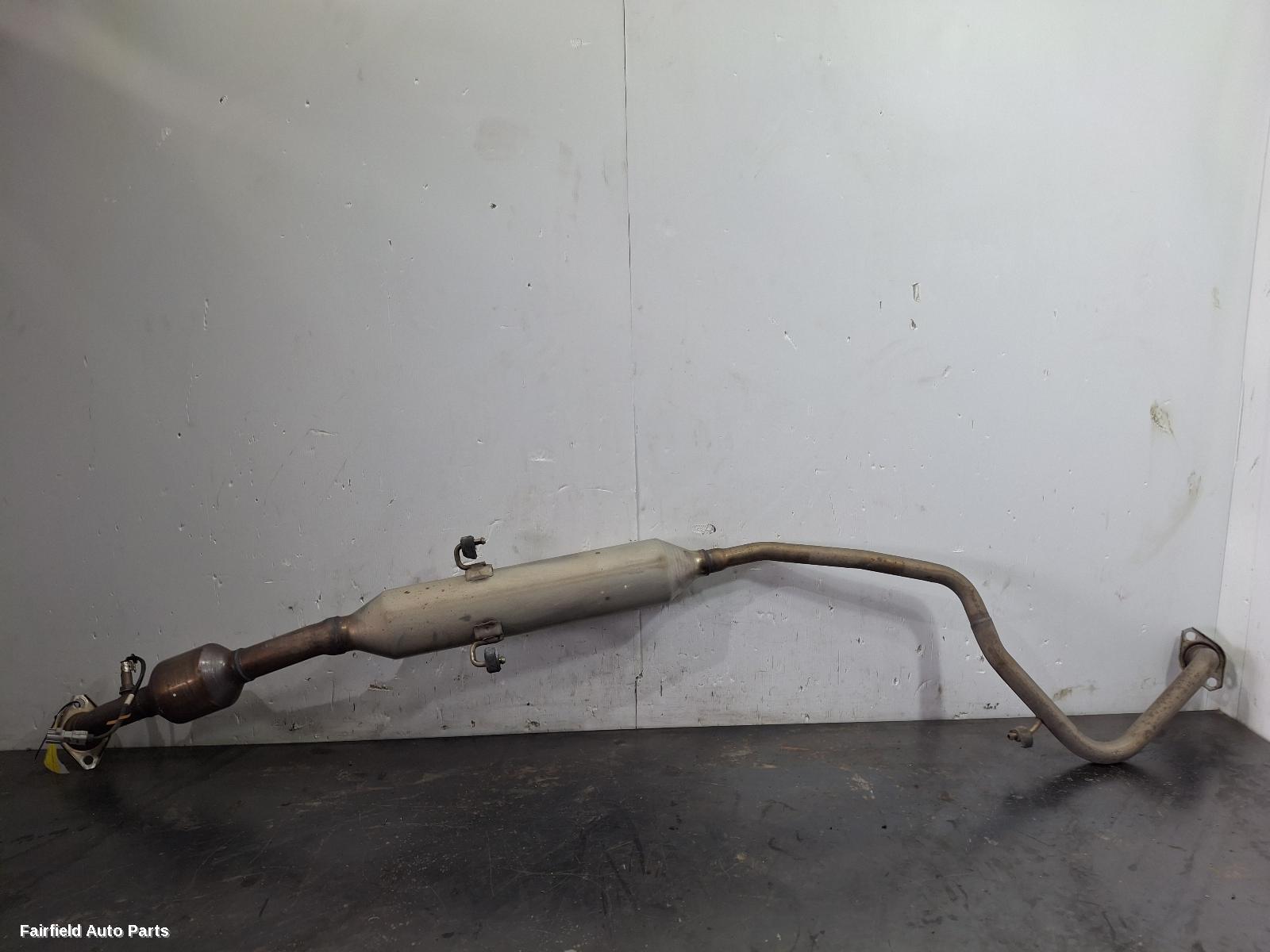 2020-2023 Toyota Yaris Cross Catalytic Converter