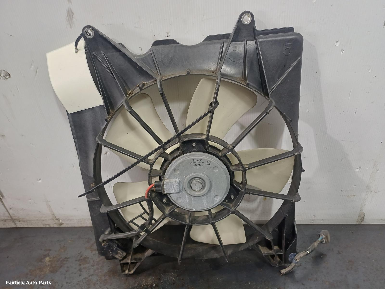 2008-2015 Honda Accord Fan