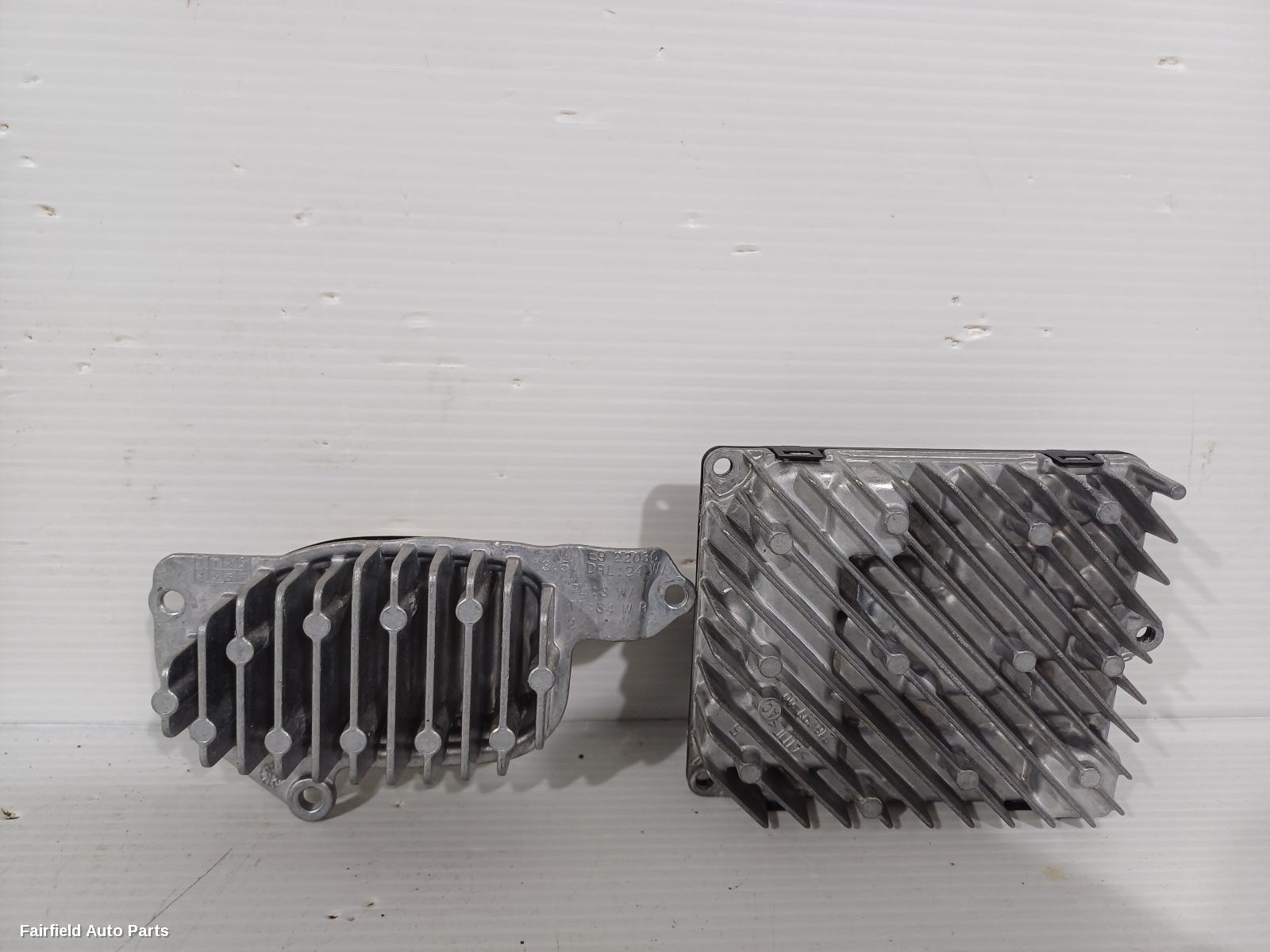 2019-2023 Audi A1 Right Headlamp