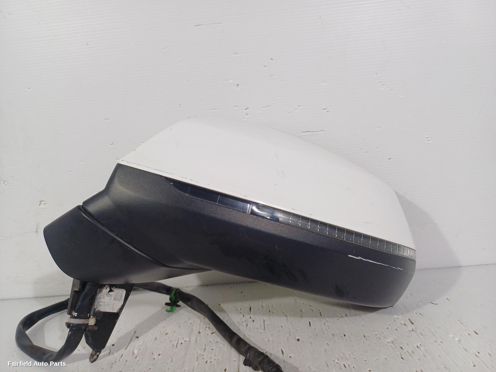 2017-2025 Audi Q5 Left Door Mirror