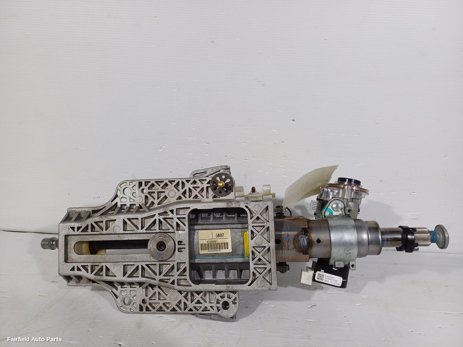 2006-2013 Holden Commodore Steering Column