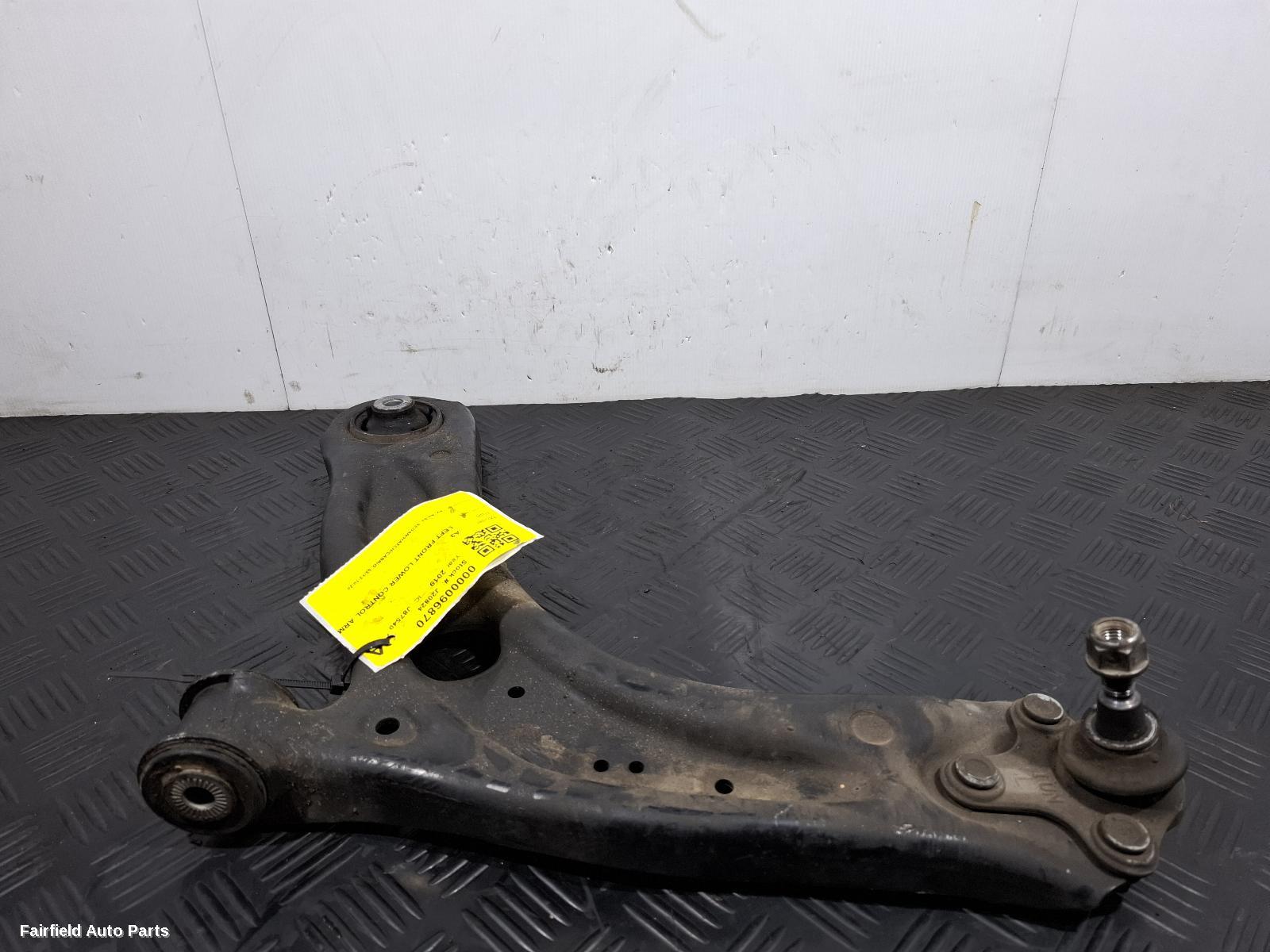 2013-2020 Audi A3 Left Front Lower Control Arm