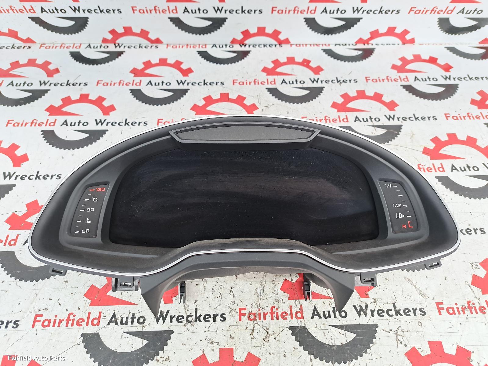 2015-2020 Audi Q7 Instrument Cluster