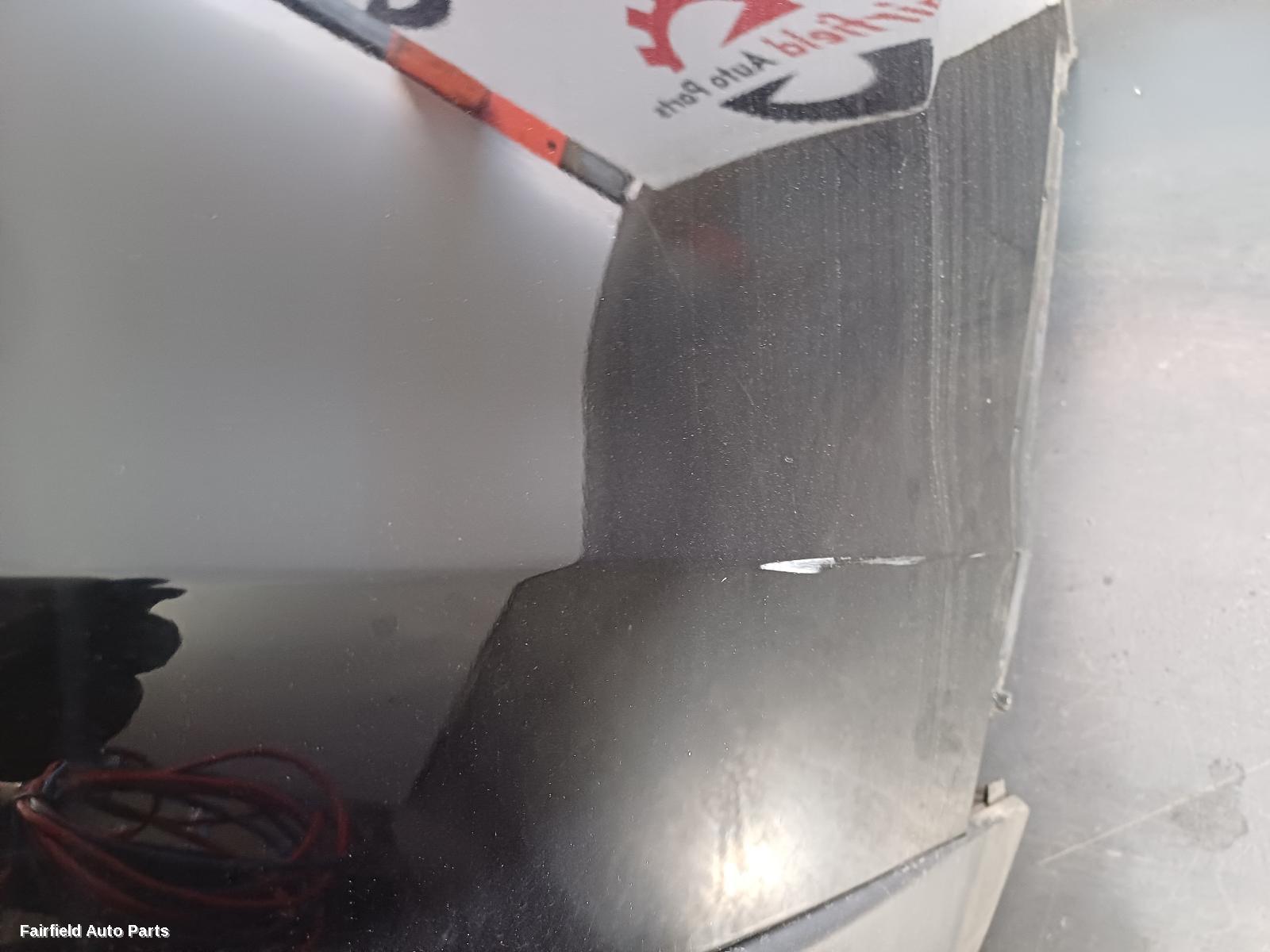 2013-2016 Toyota Kluger Rear Bumper
