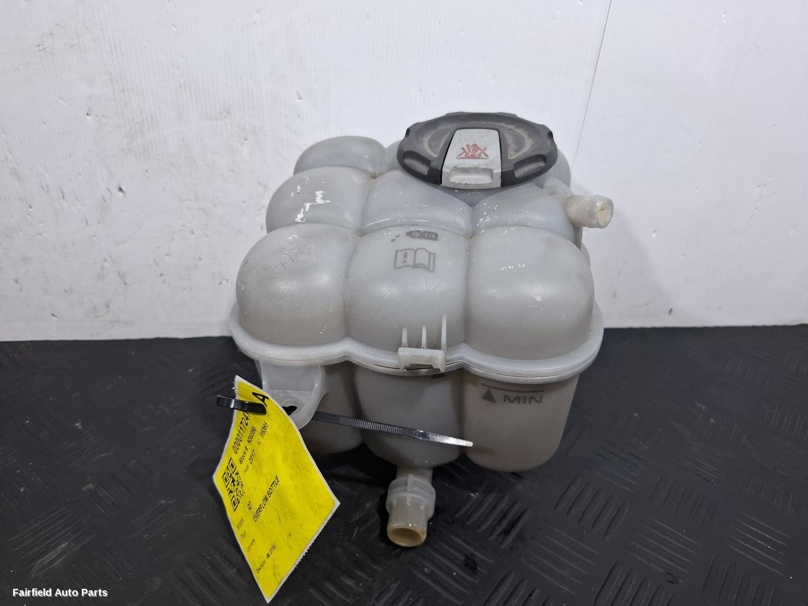 2015-2026 Audi Q7 Overflow Bottle