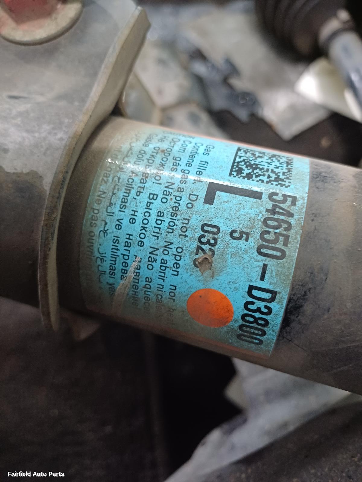 2018-2021 Hyundai Tucson Left Front Strut
