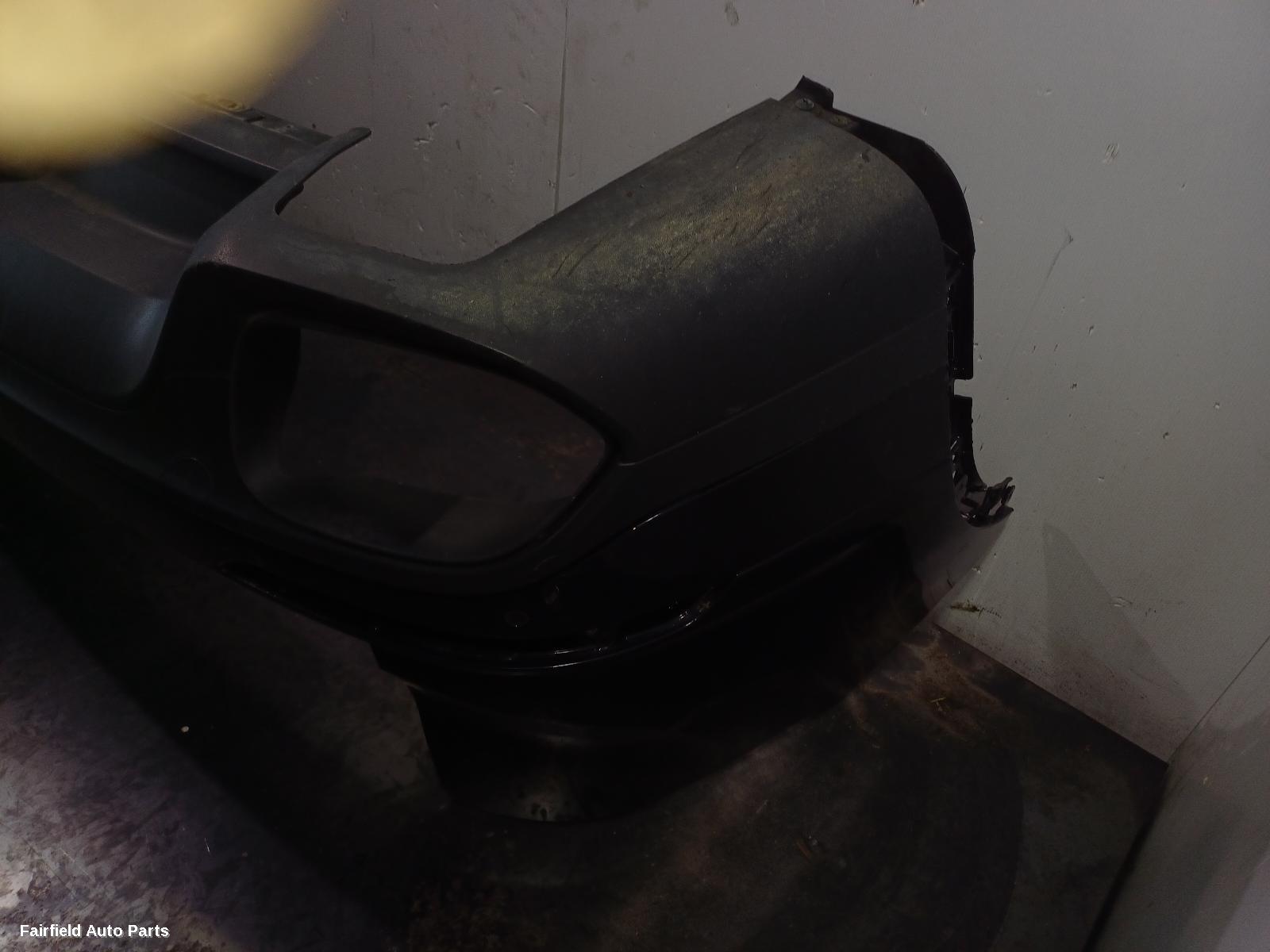 2014-2018 Porsche Cayenne Rear Bumper