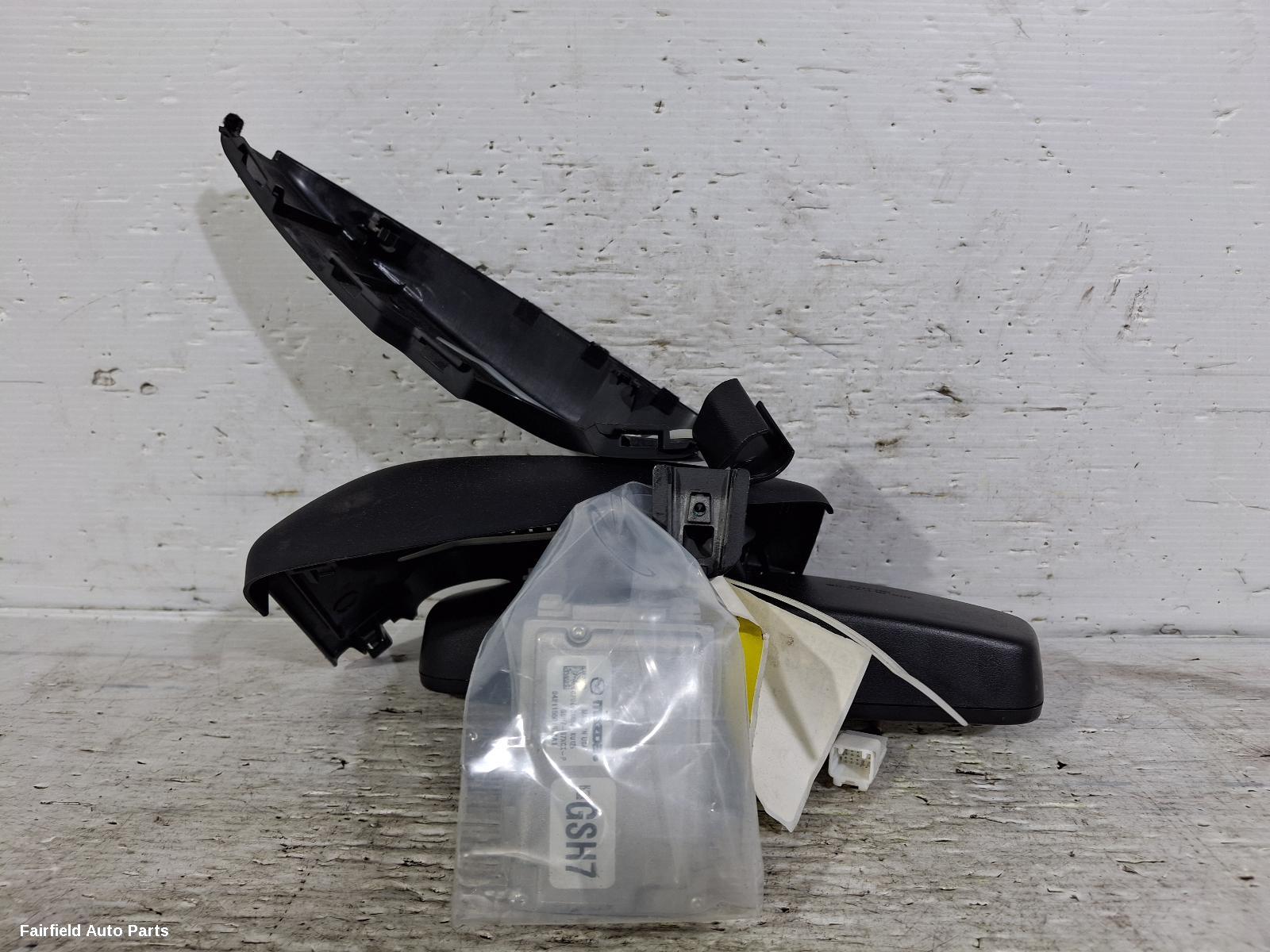2018-2023 Mazda Cx8 Reverse Camera