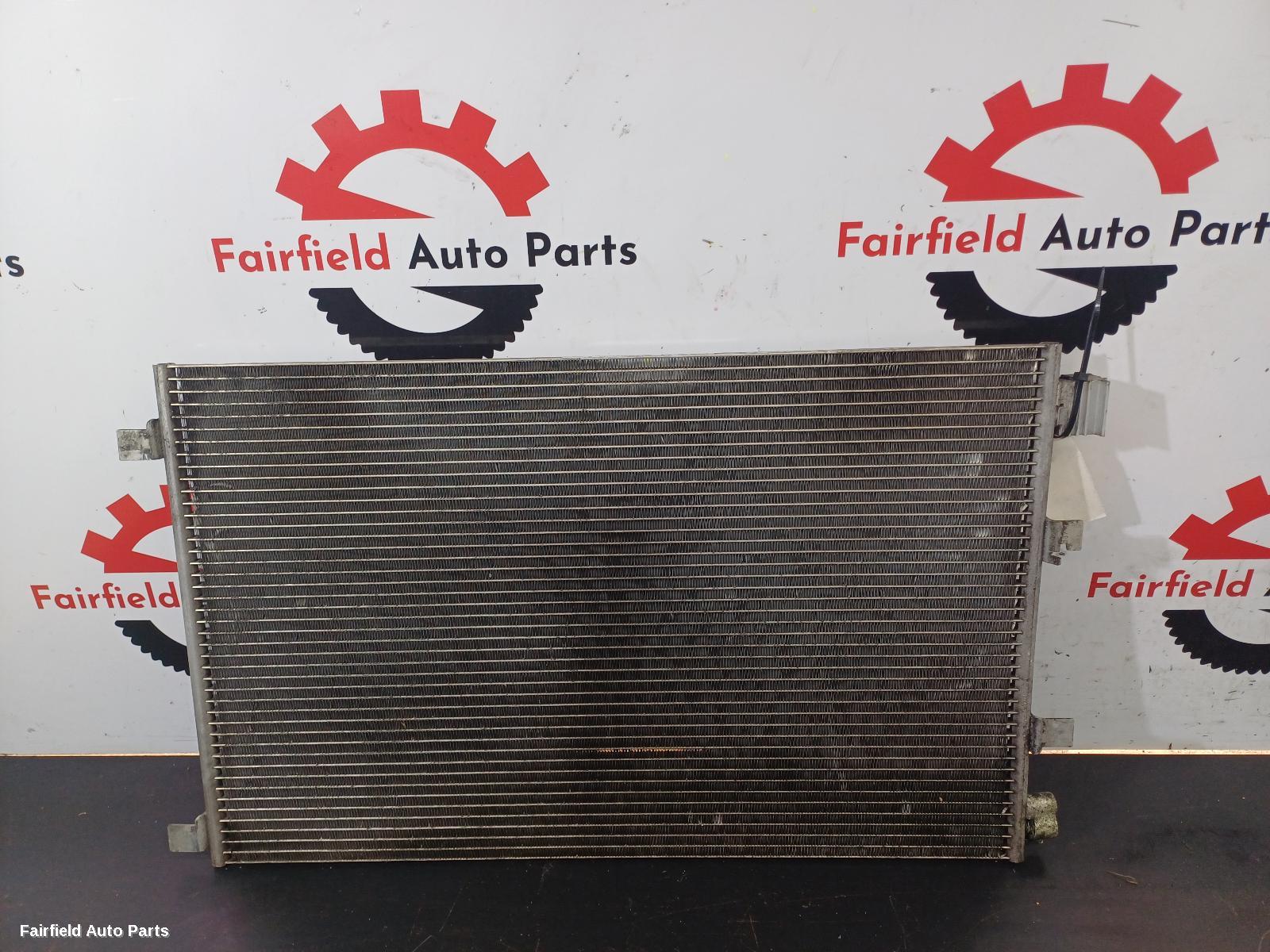 2007-2014 Nissan Dualis A C Condenser