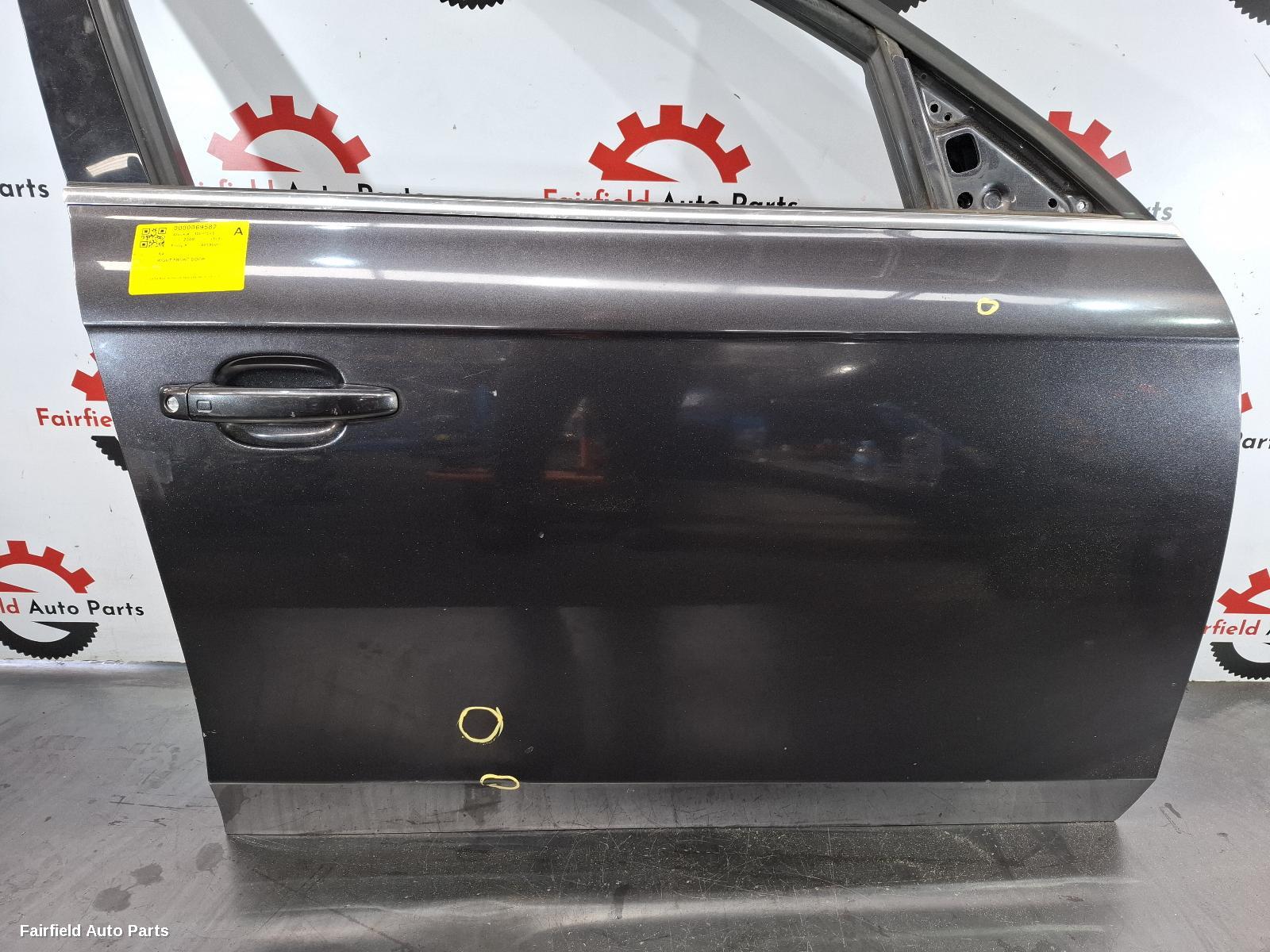 2008-2016 Audi A4 Right Front Door