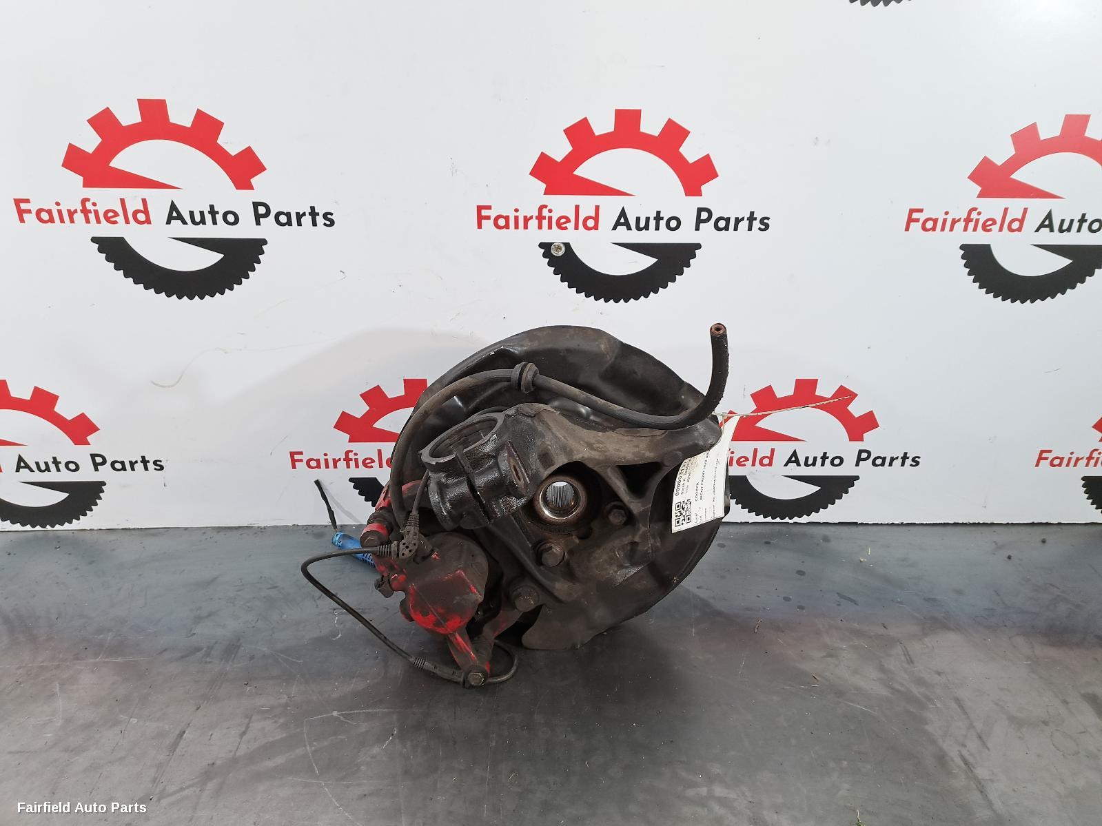 2010-2016 Mini Cooper Right Front Hub Assembly