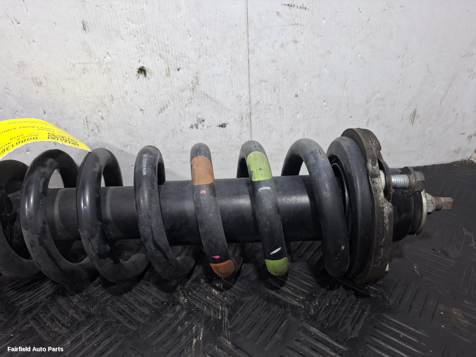 2015-2025 Toyota Hilux Left Front Strut